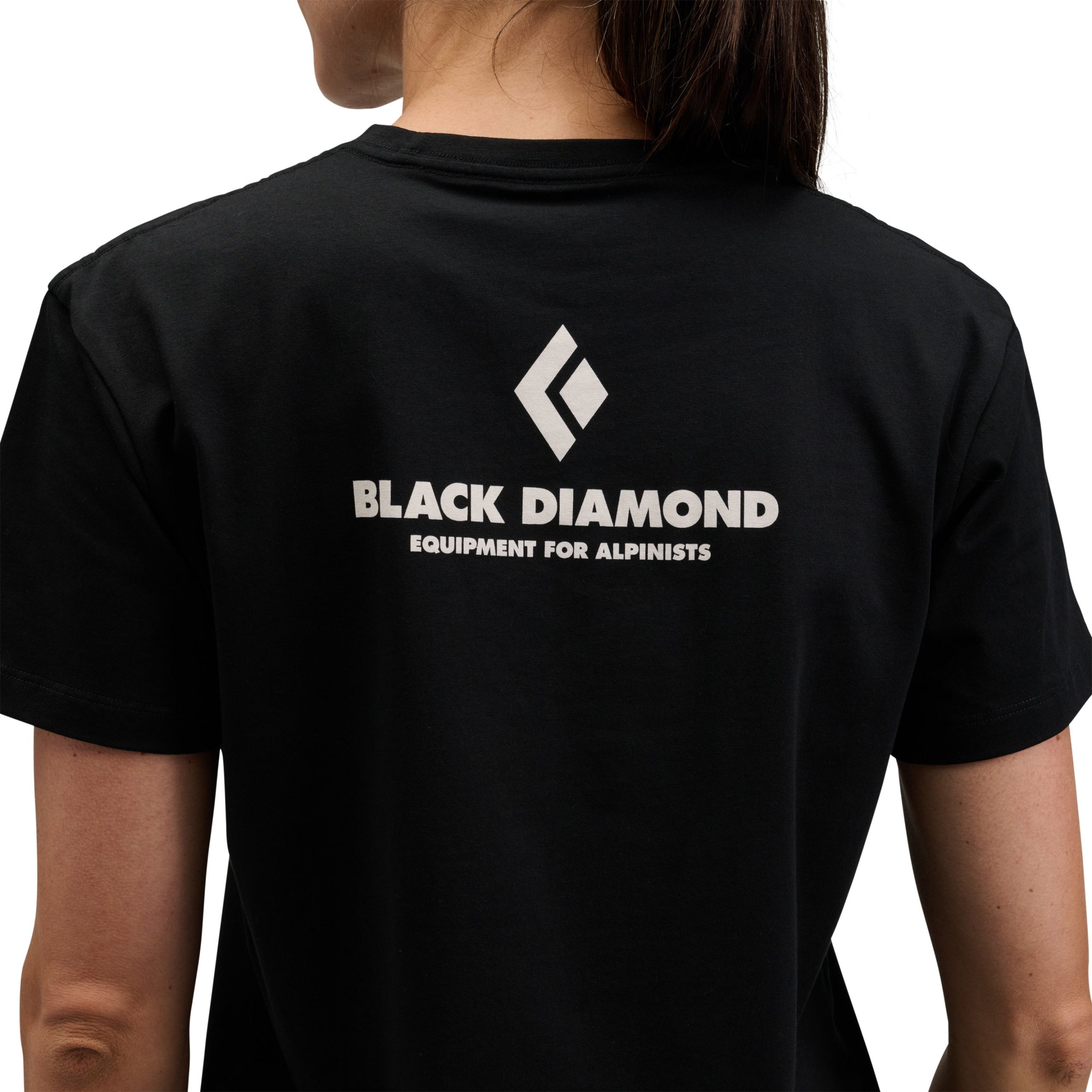 Women's Equipment for Alpinists Short Sleeve Tee - Image 6