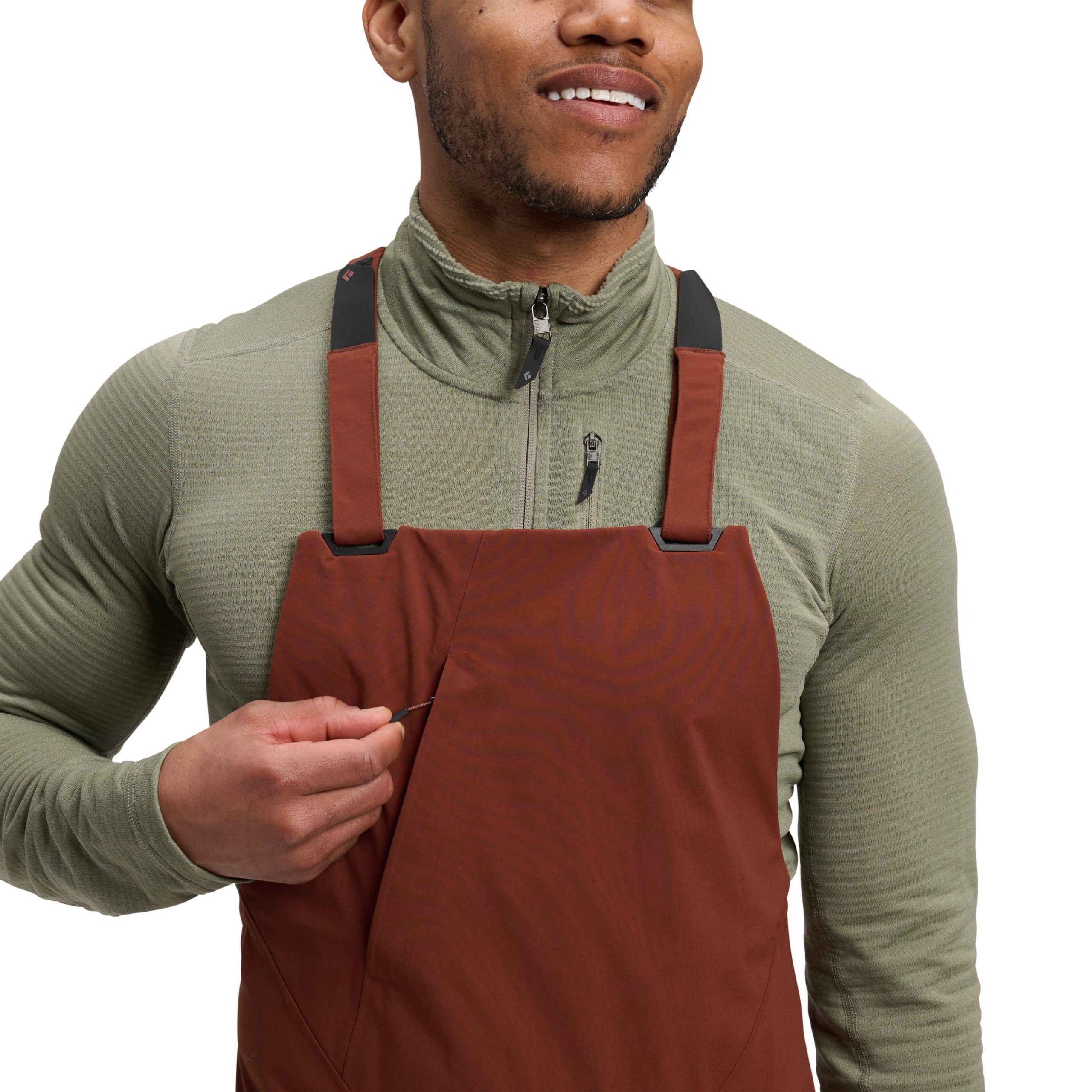 Men's Factor Bibs - Image 19