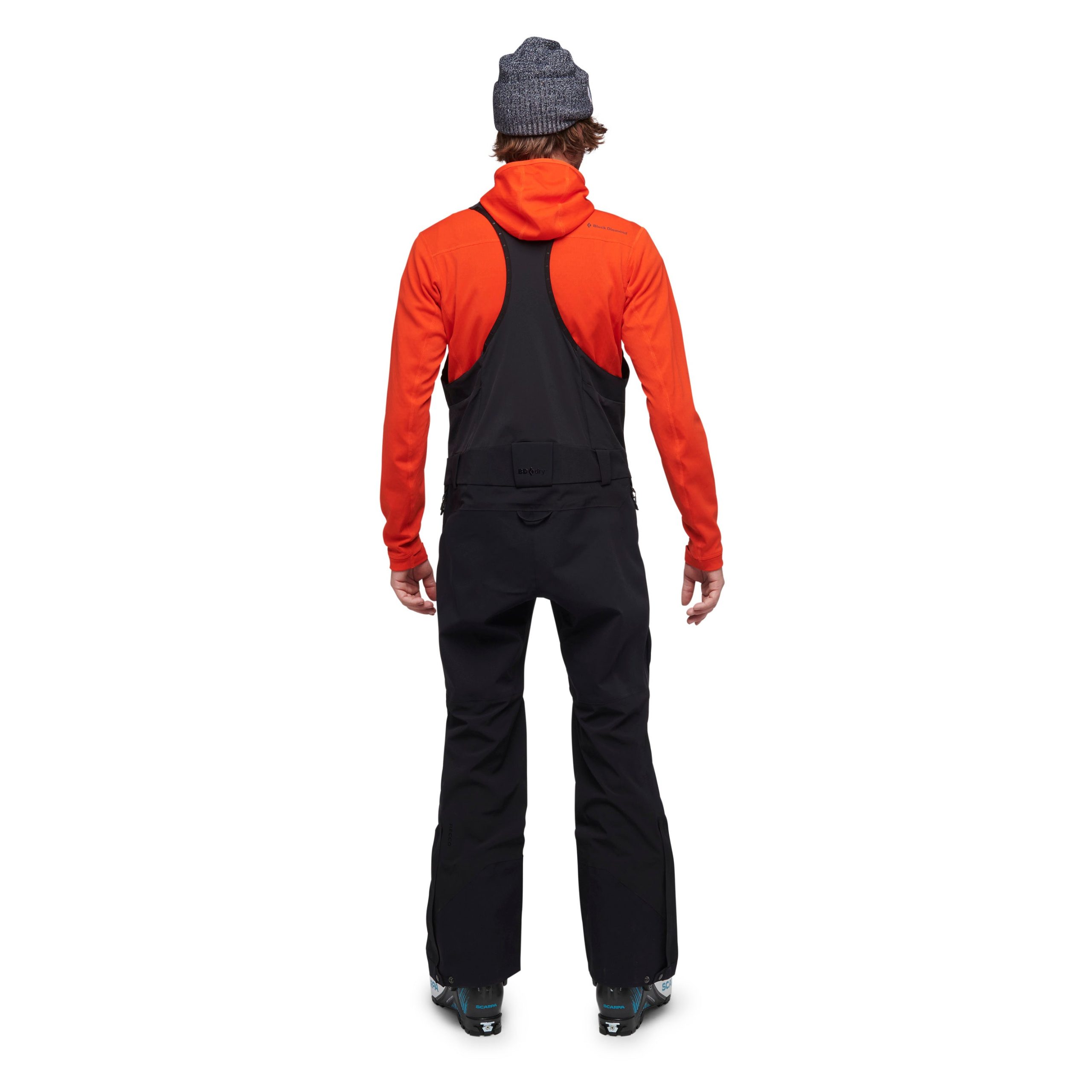 Men's Recon Stretch Pro Bibs - Past Season - Image 4