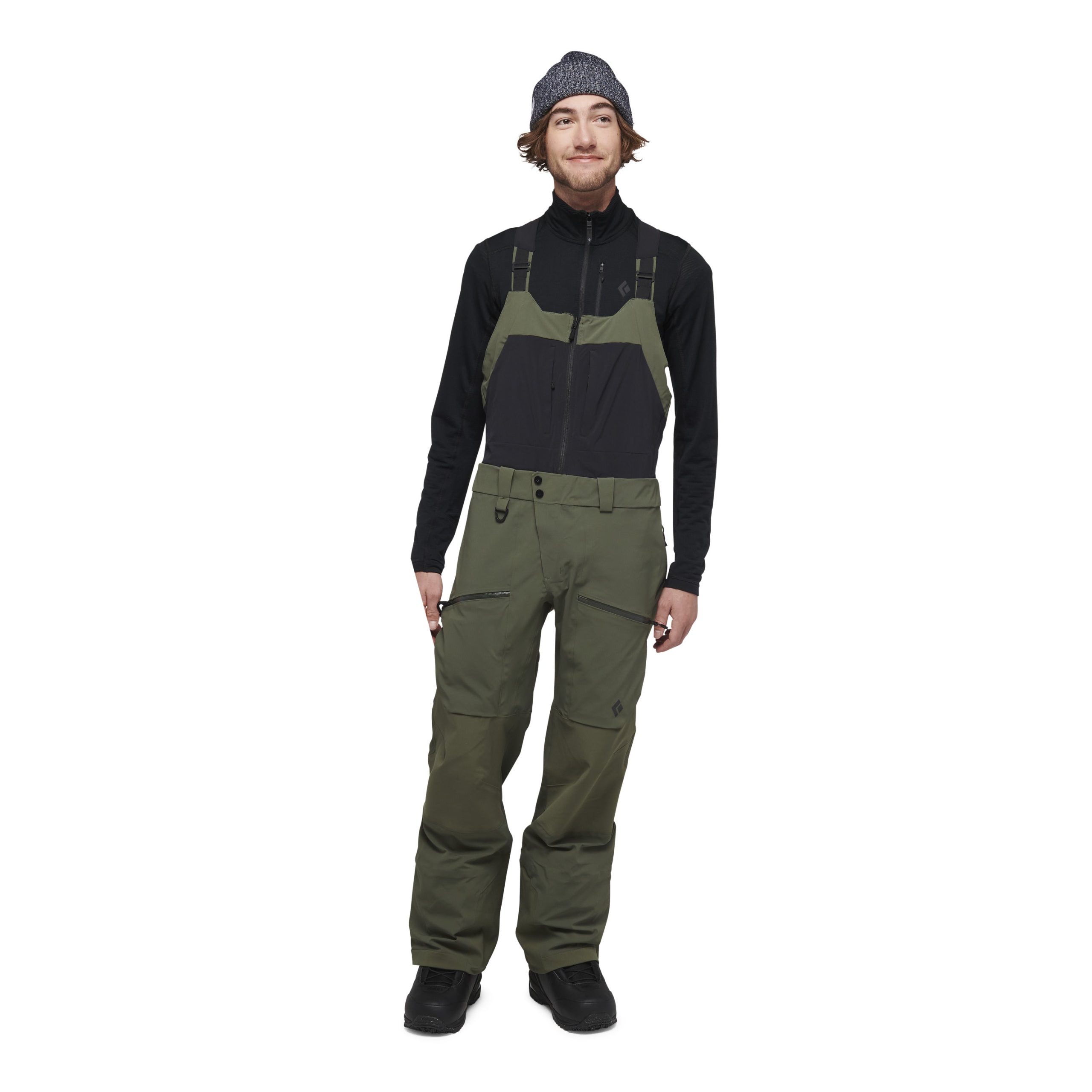 Men's Recon Stretch Pro Bibs - Past Season - Image 10