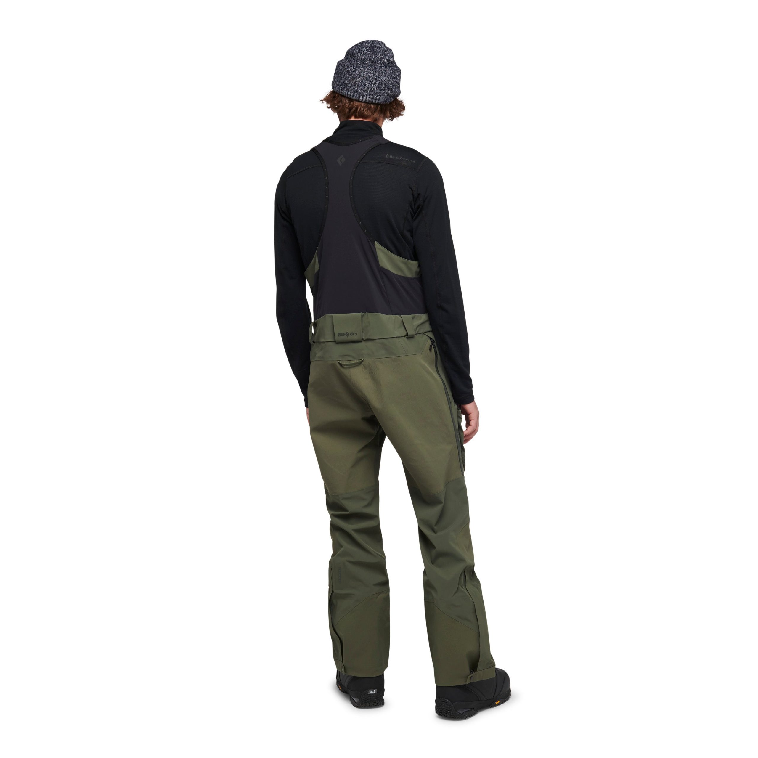 Men's Recon Stretch Pro Bibs - Past Season - Image 12
