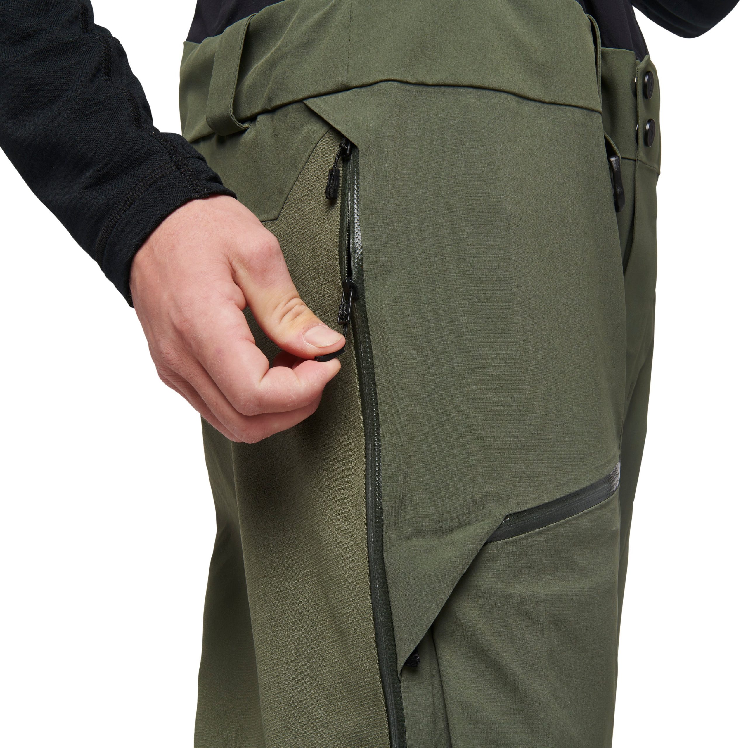 Men's Recon Stretch Pro Bibs - Past Season - Image 14
