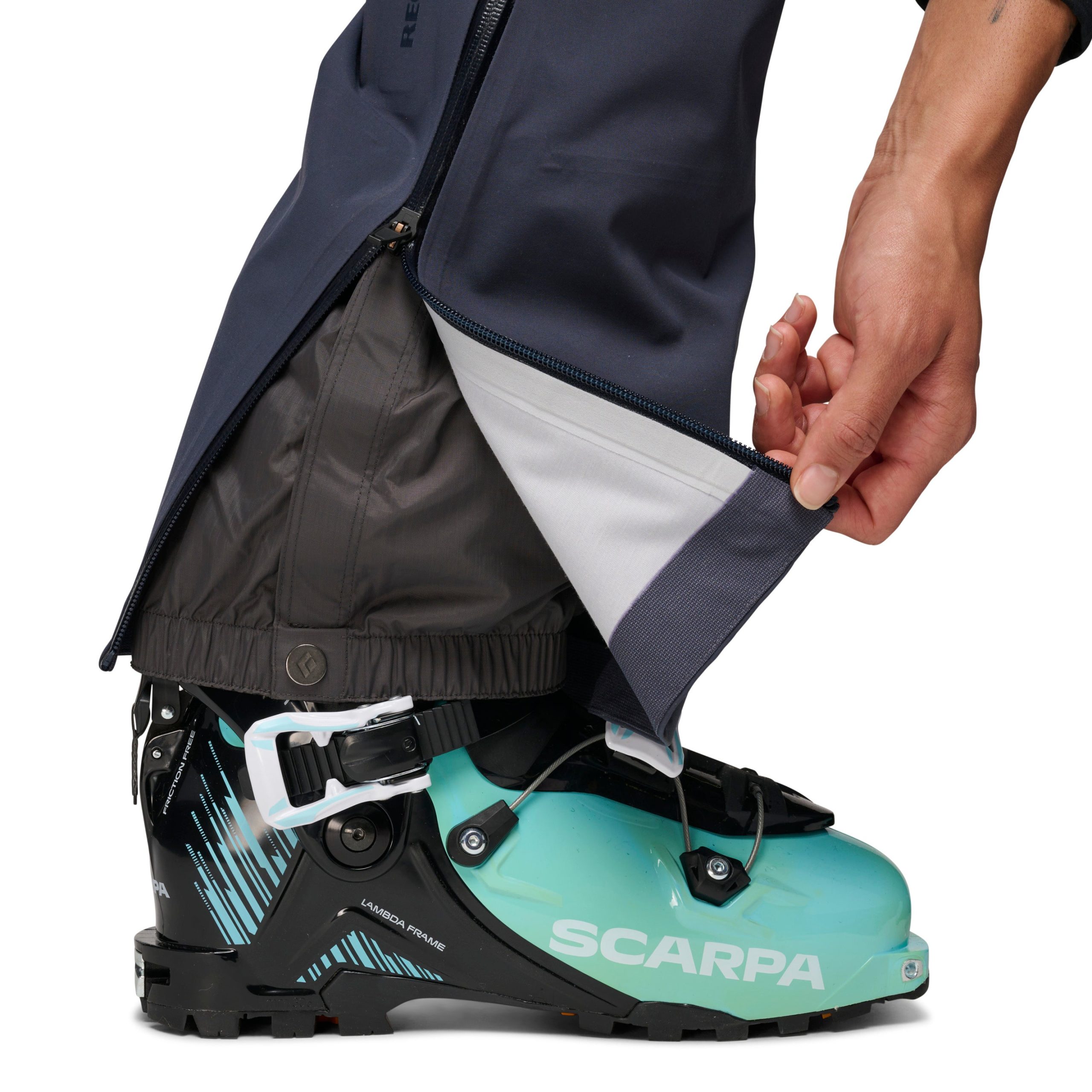 Women's Factor Bibs - Image 6