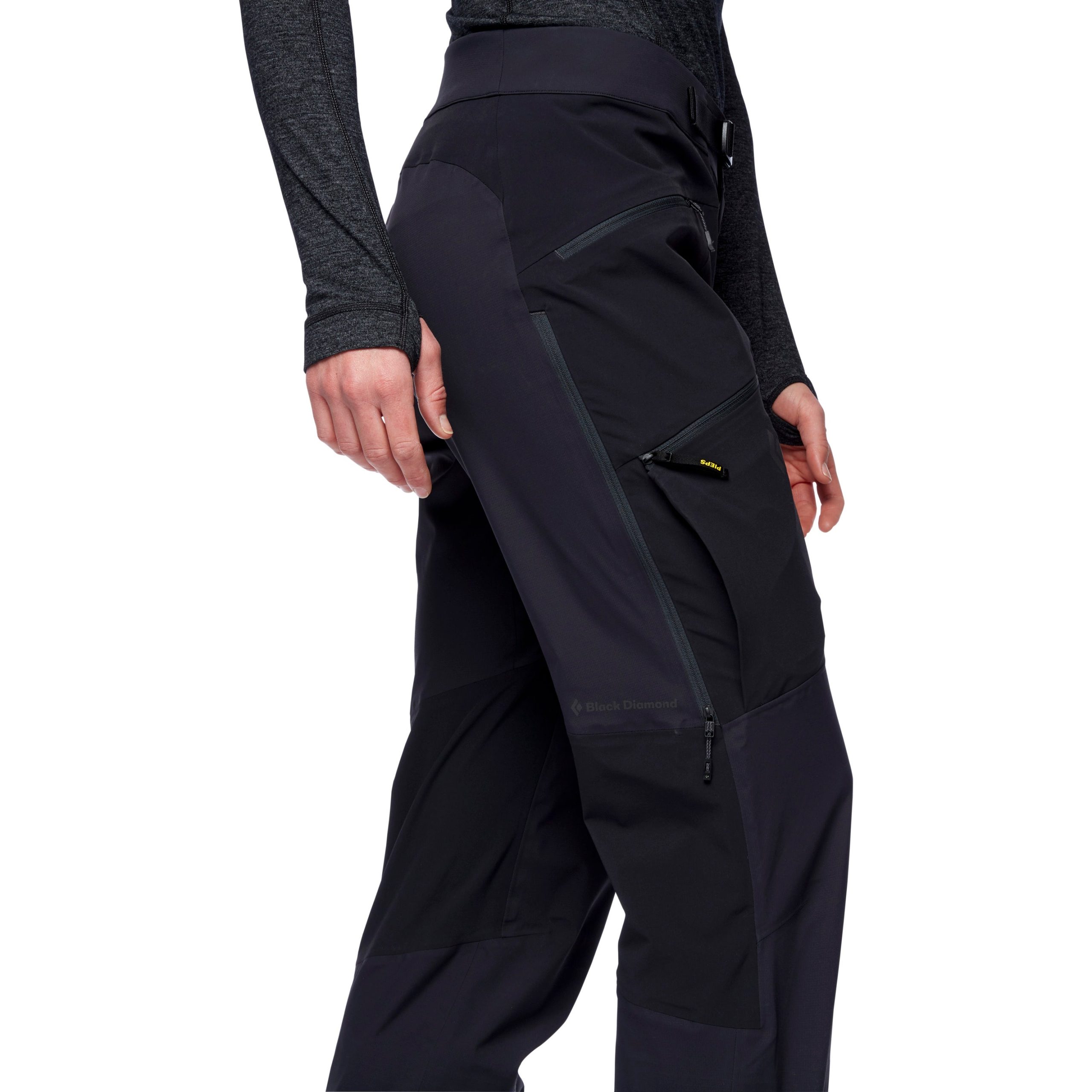 Women's Dawn Patrol Hybrid Pants - Image 3