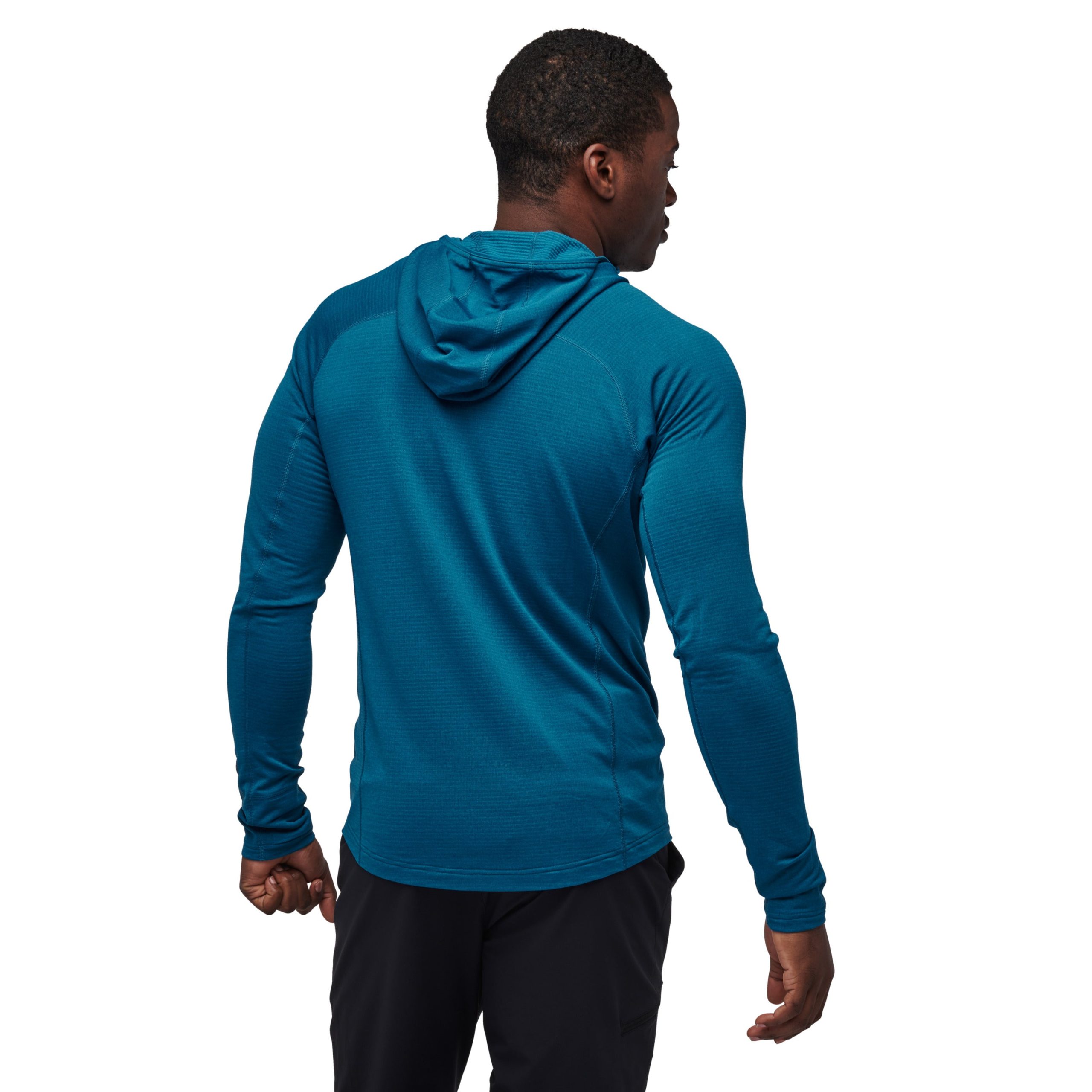 Men's Coefficient LT Hybrid Hoody - Image 9