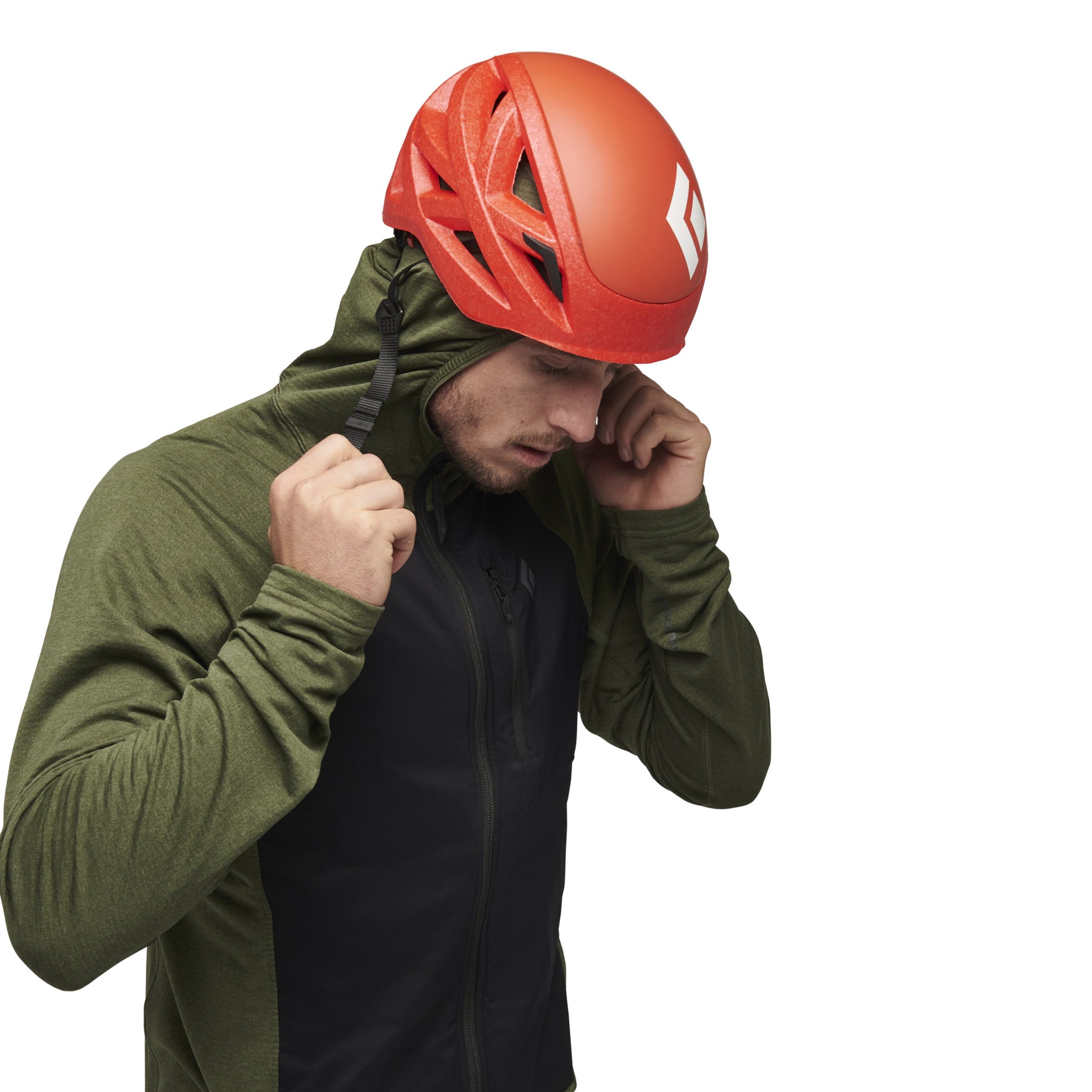 Men's Coefficient LT Hybrid Hoody - Image 16