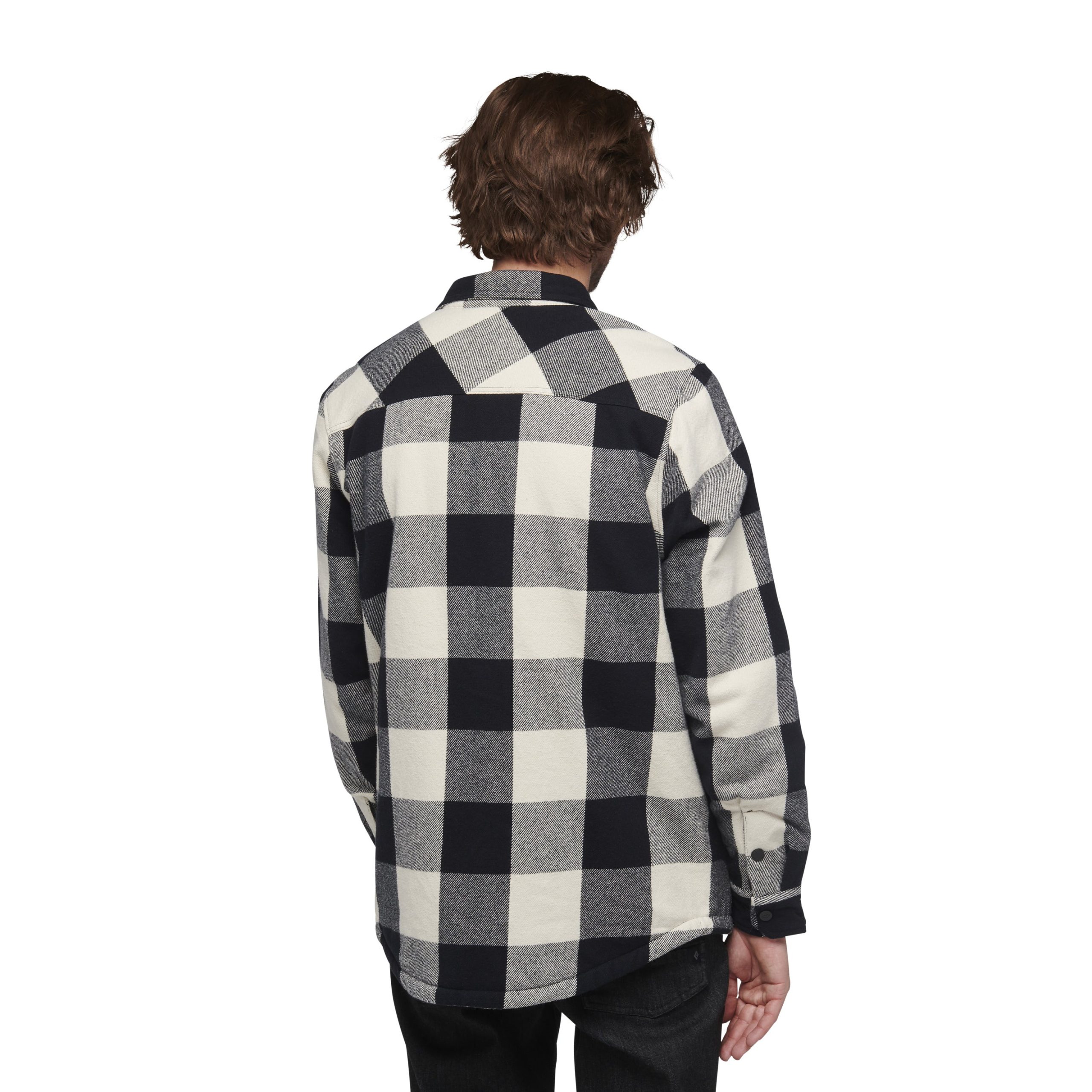 Men's Project Lined Flannel - Image 3