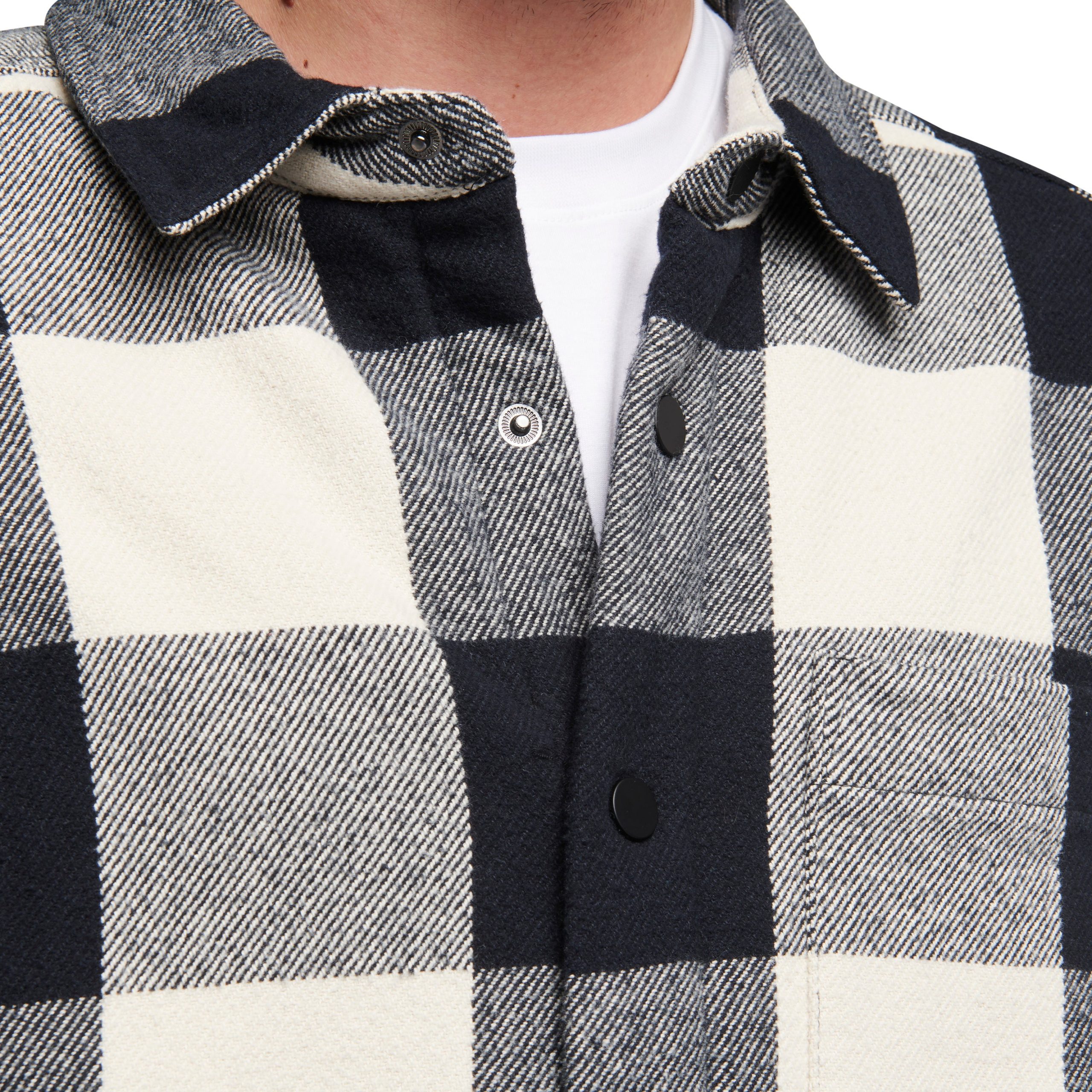 Men's Project Lined Flannel - Image 4