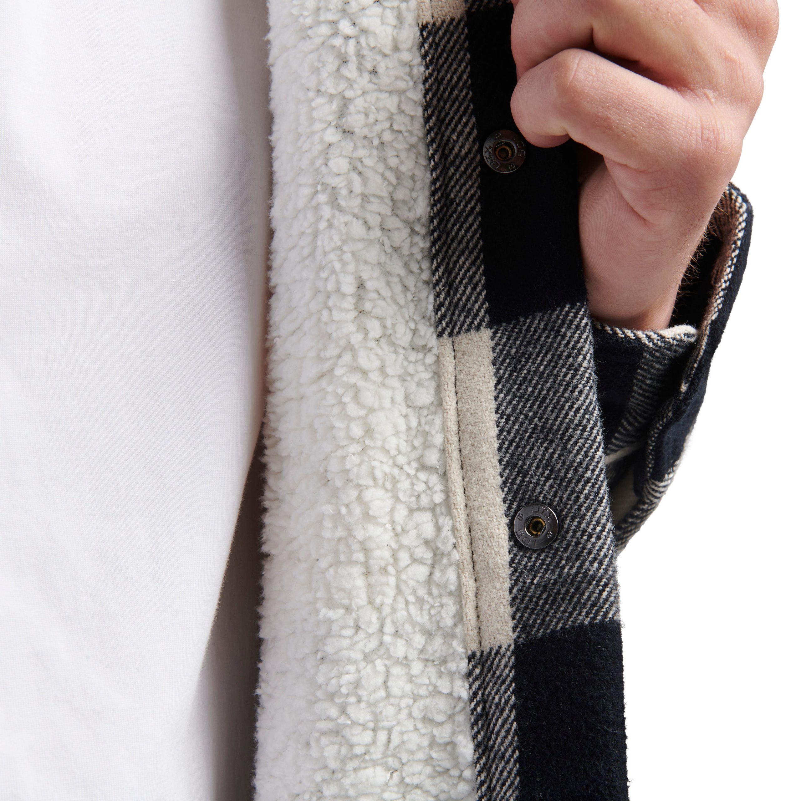 Men's Project Lined Flannel - Image 7