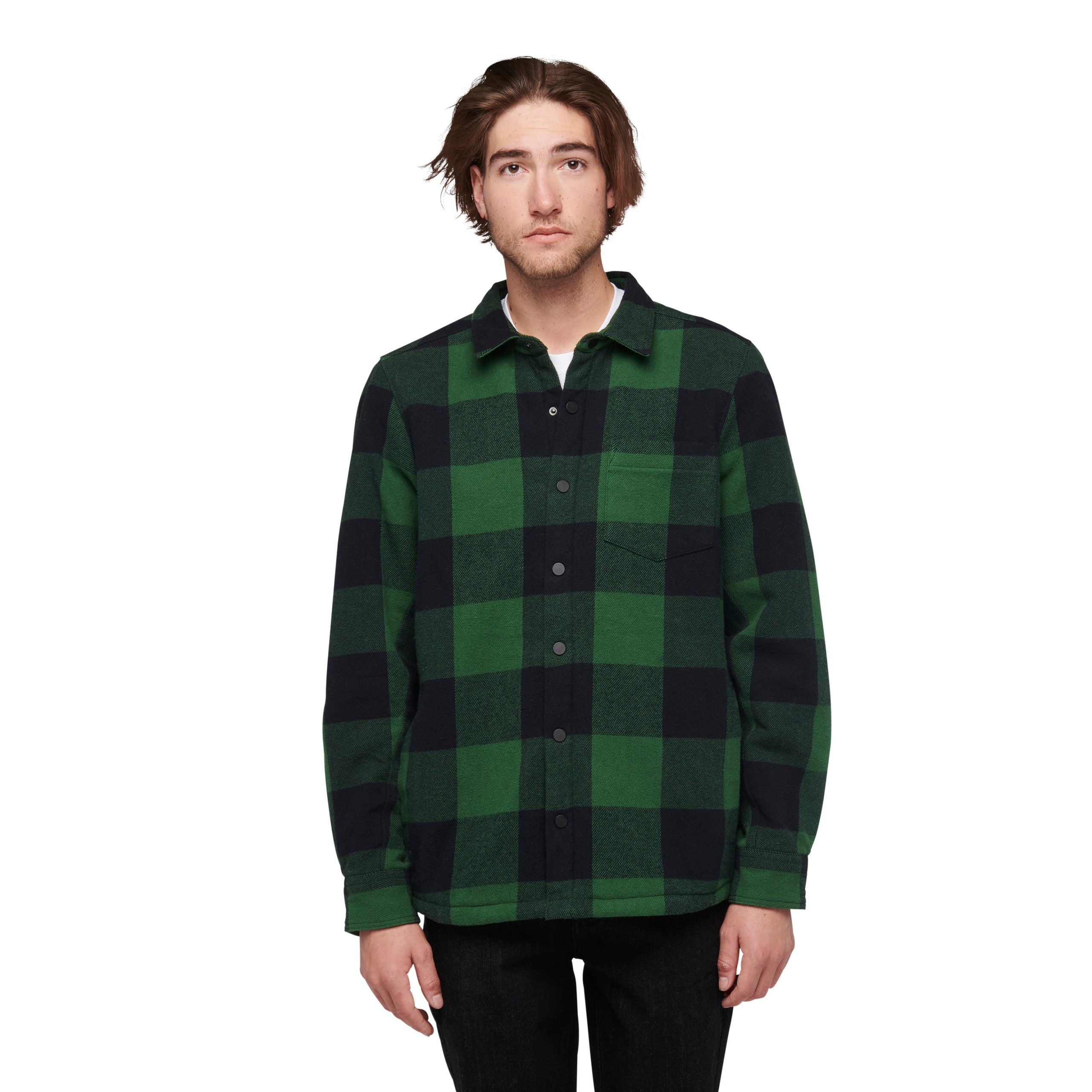 Men's Project Lined Flannel - Image 8