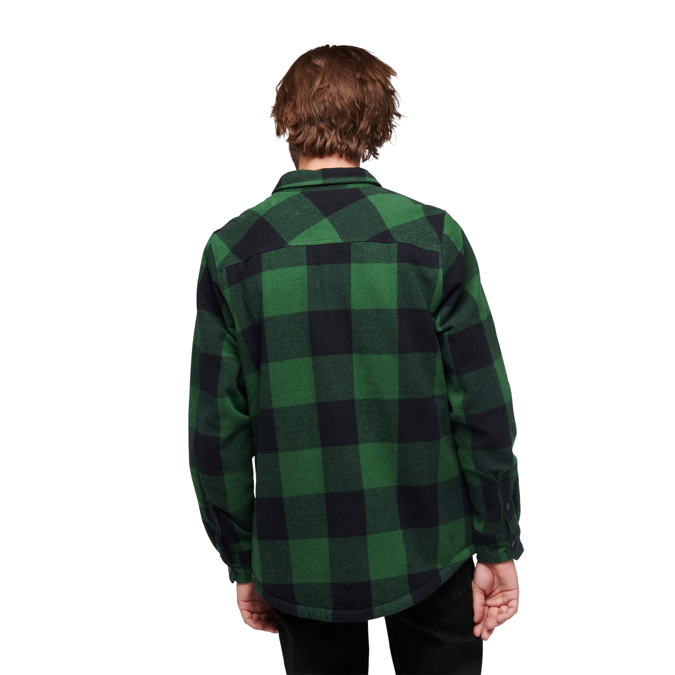Men's Project Lined Flannel - Image 9