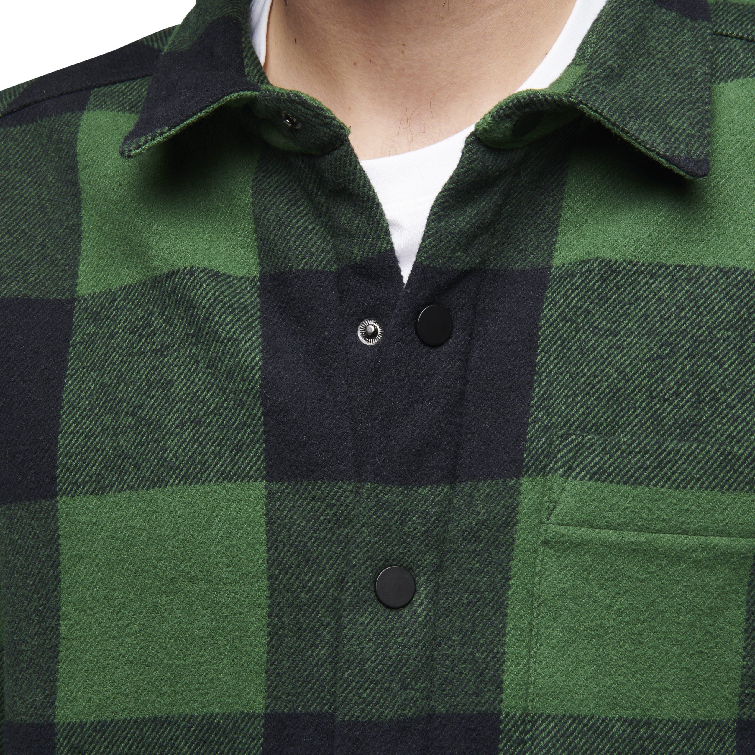 Men's Project Lined Flannel - Image 10