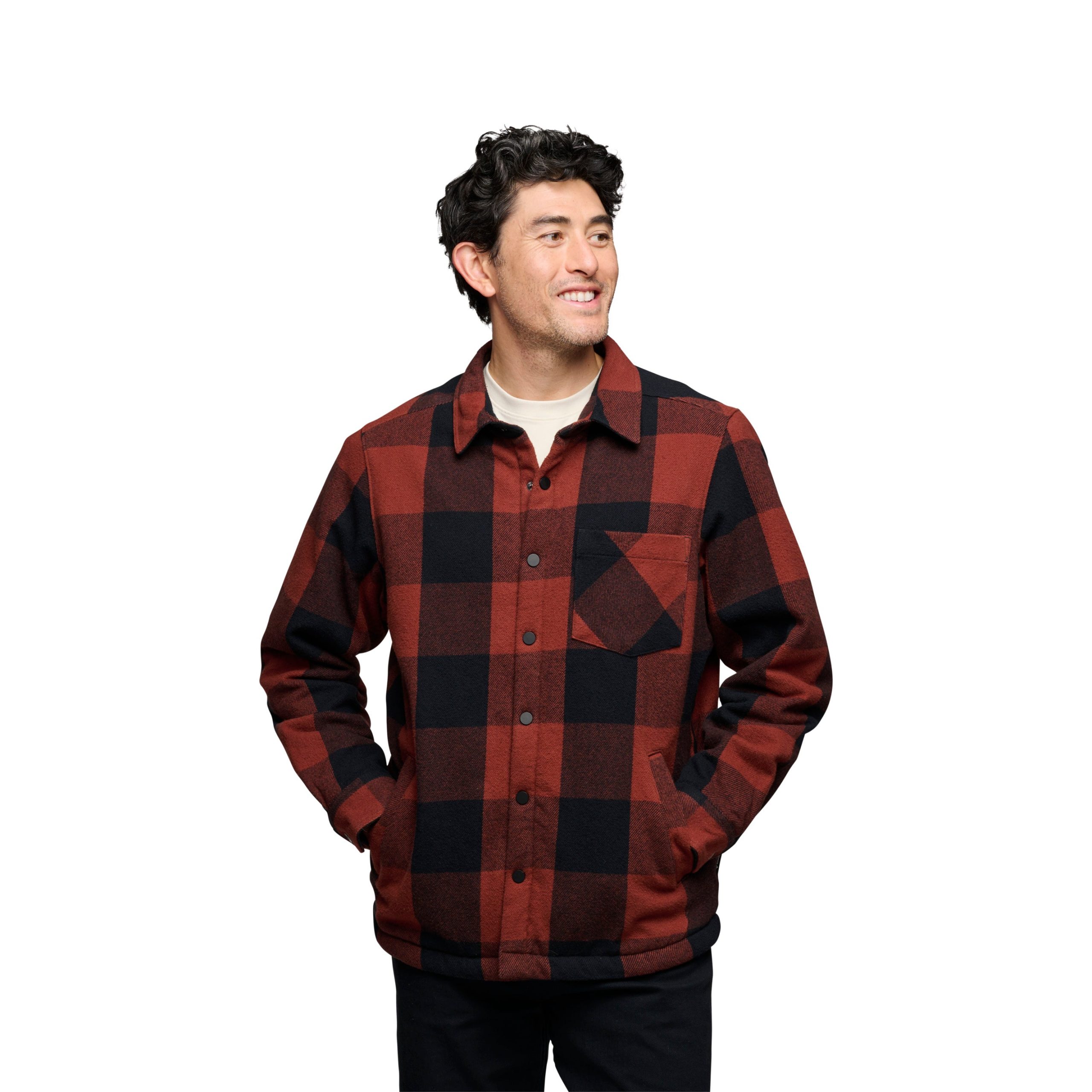 Men's Project Lined Flannel - Image 13