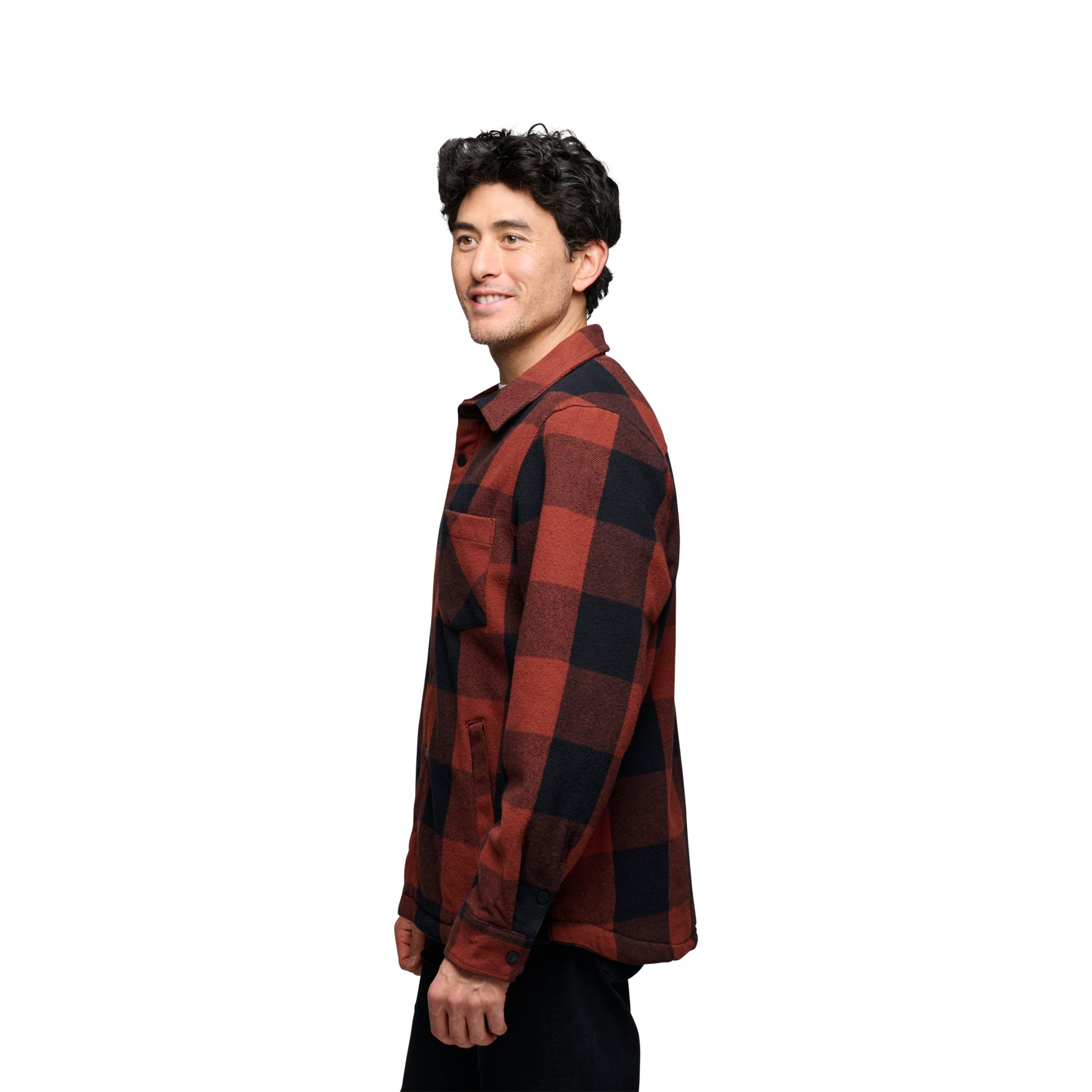 Men's Project Lined Flannel - Image 14