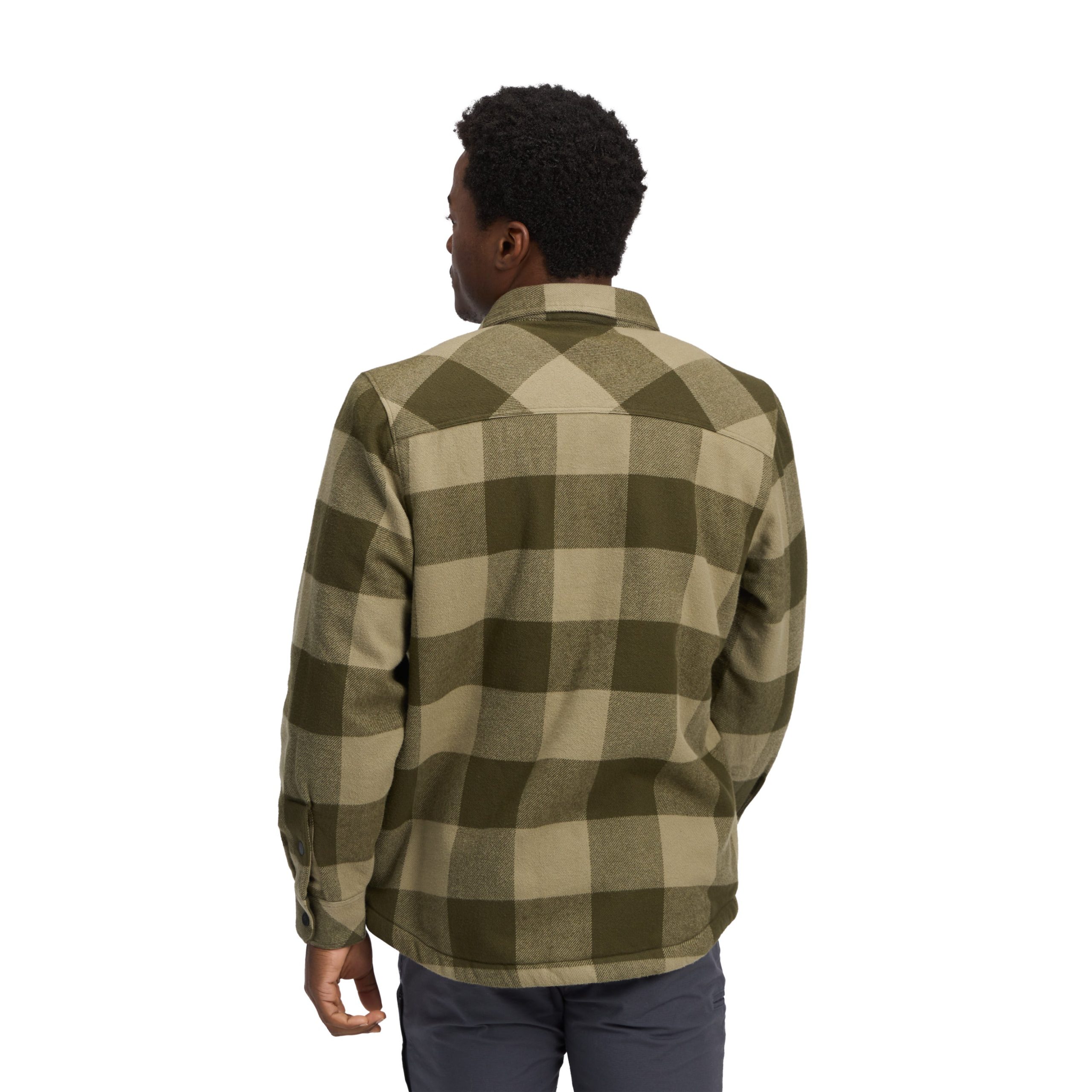 Men's Project Lined Flannel - Image 18