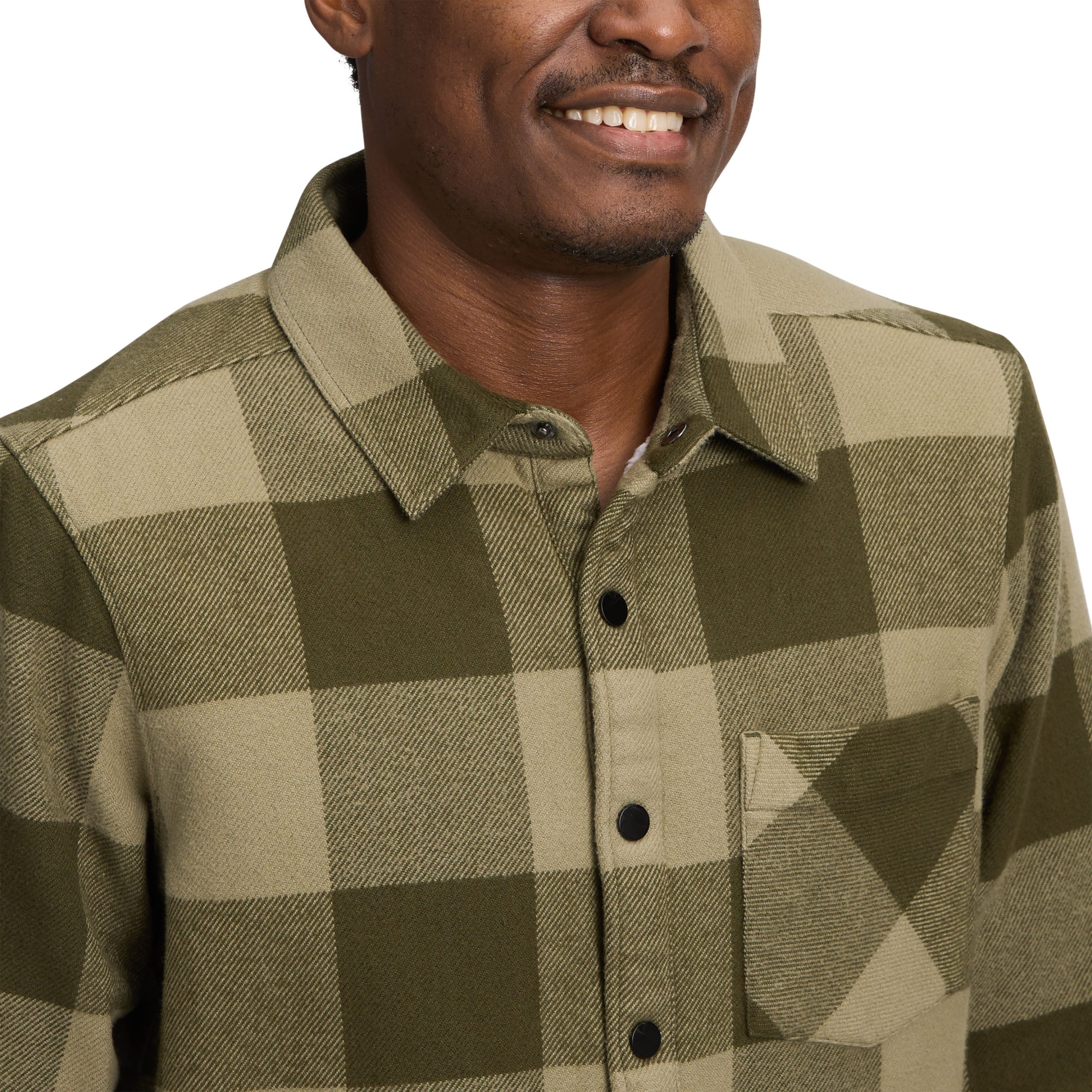 Men's Project Lined Flannel - Image 19
