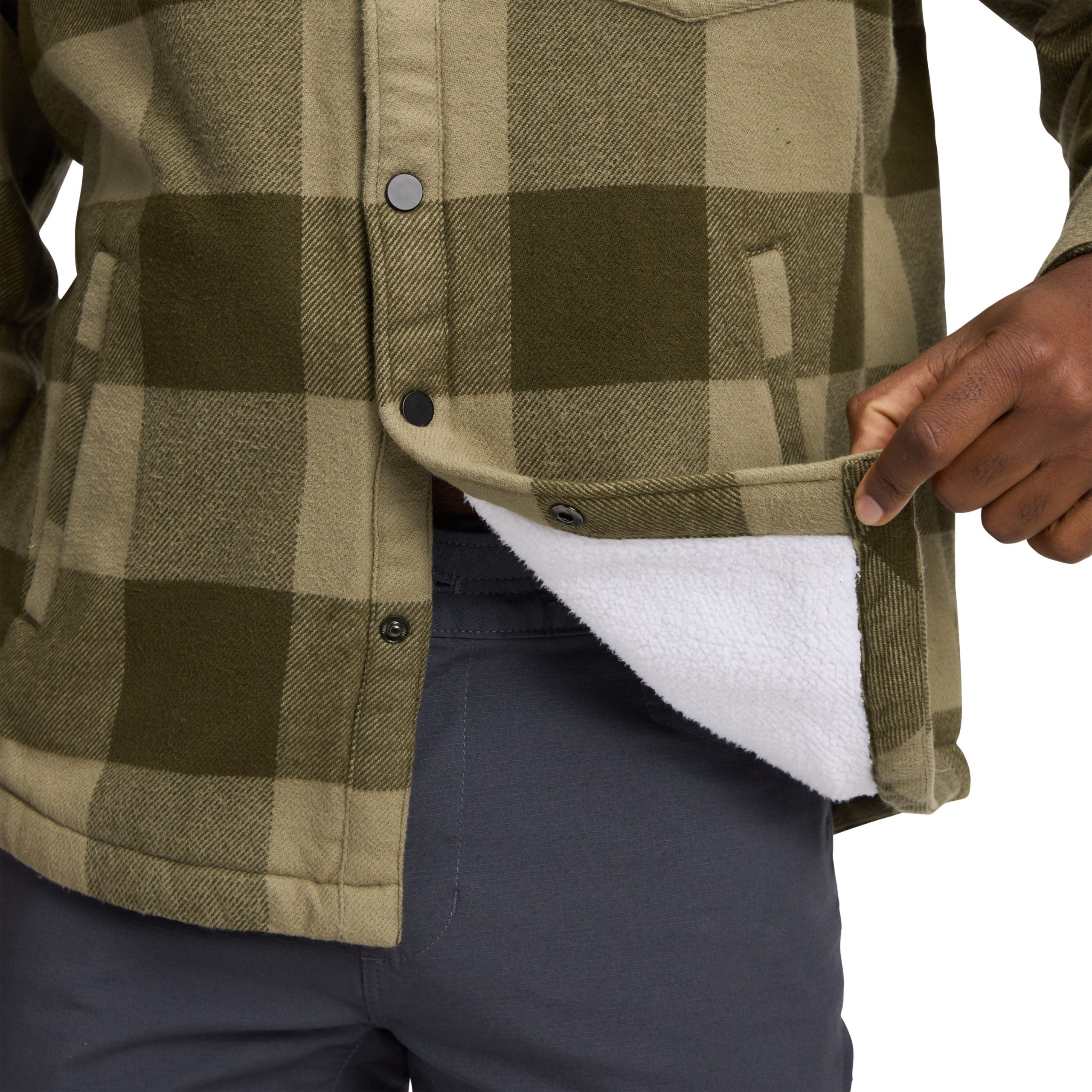Men's Project Lined Flannel - Image 22