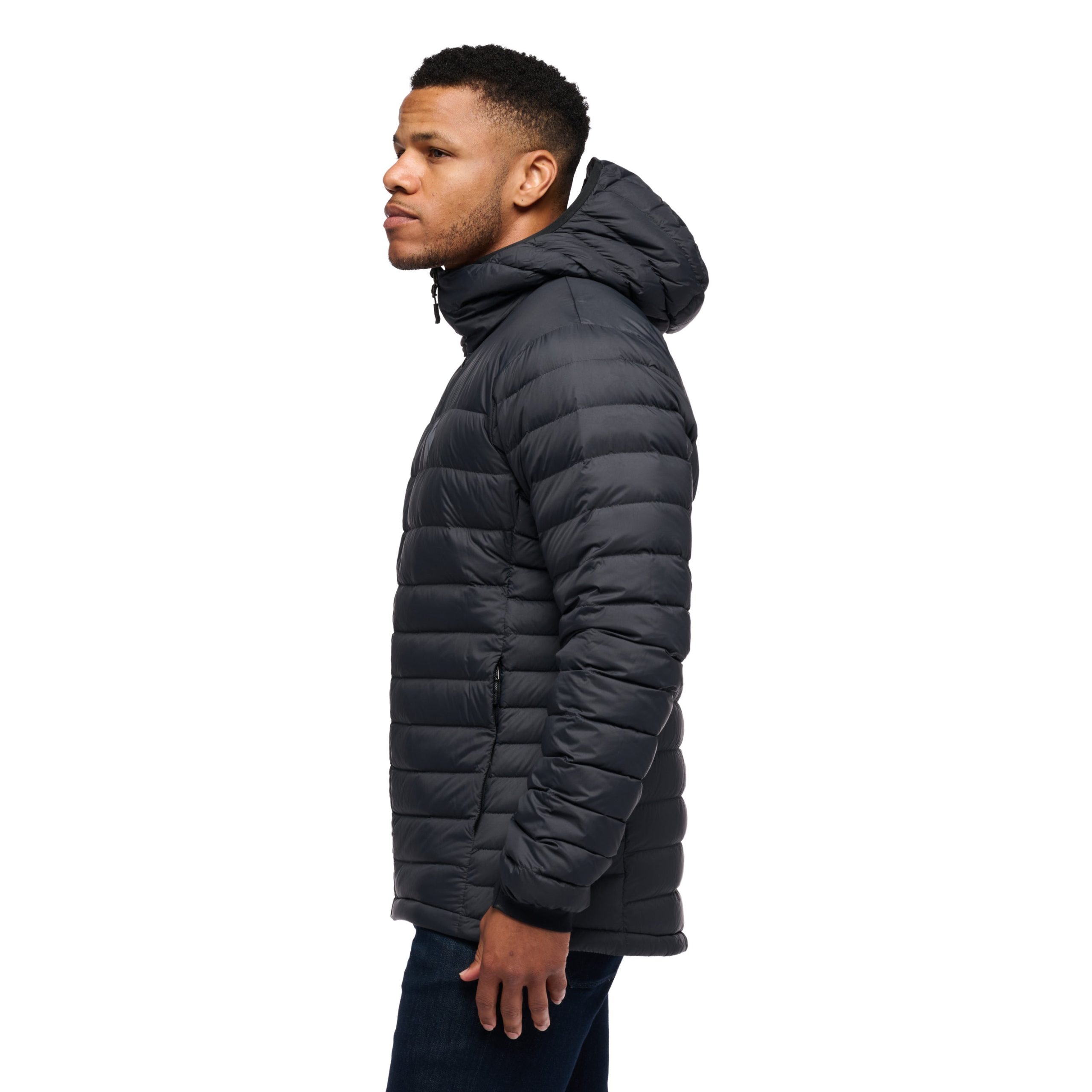 Men's Access Down 2.0 Hoody - Past Season - Image 5