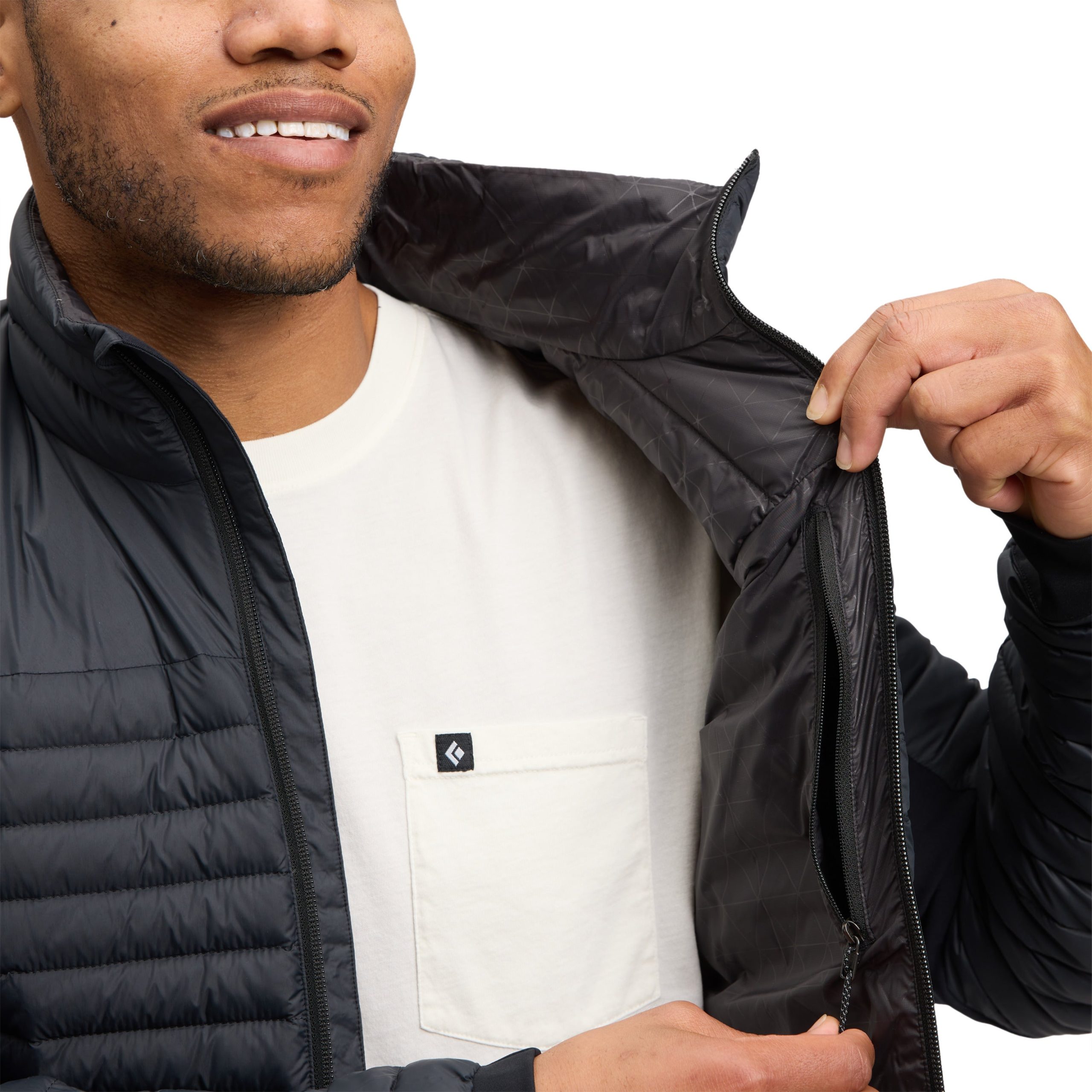 Men's Access Down 1.0 Jacket - Image 8