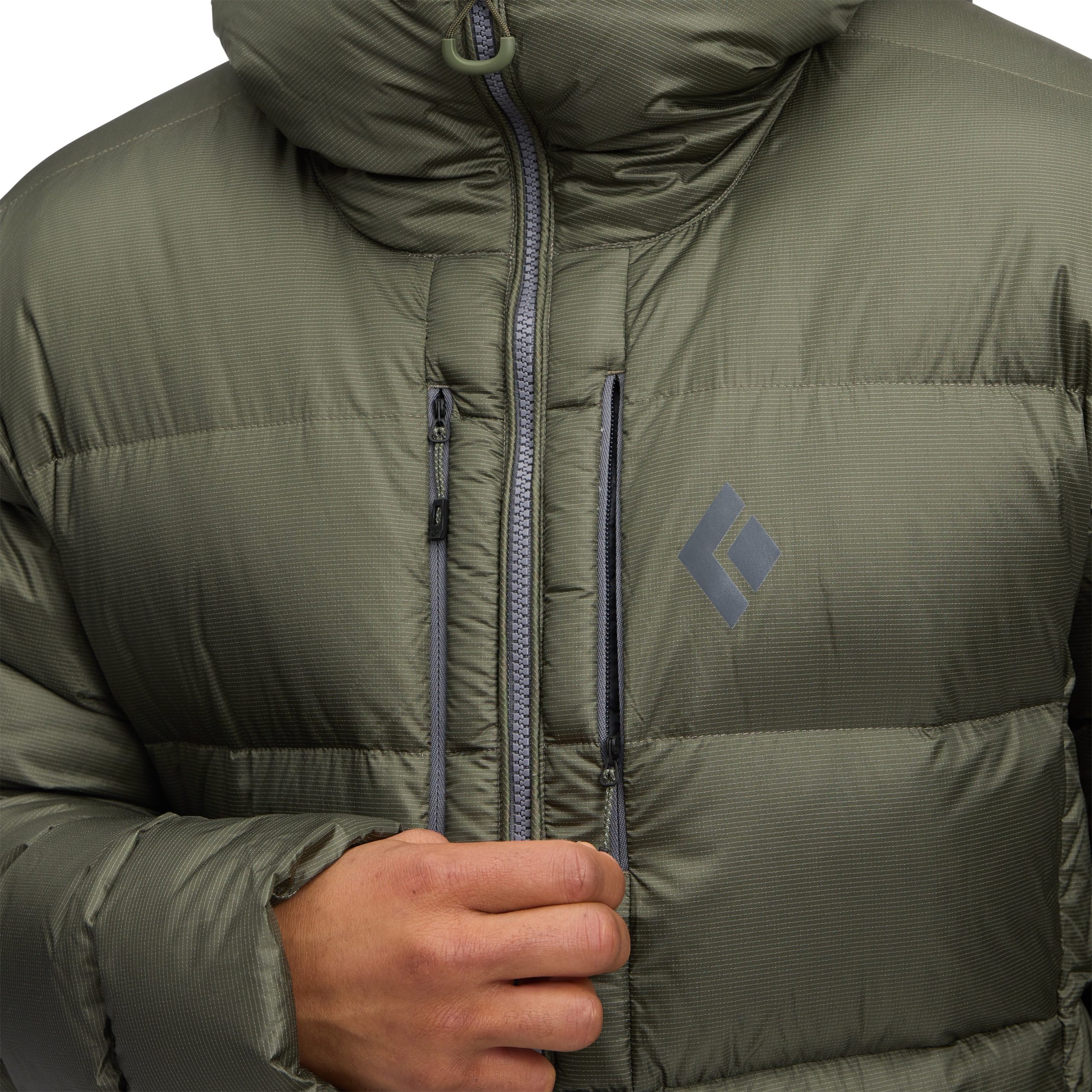 Men's Mission Down 4000 M Parka - Image 12
