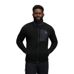 Men's Rift Full-Zip Fleece Jacket