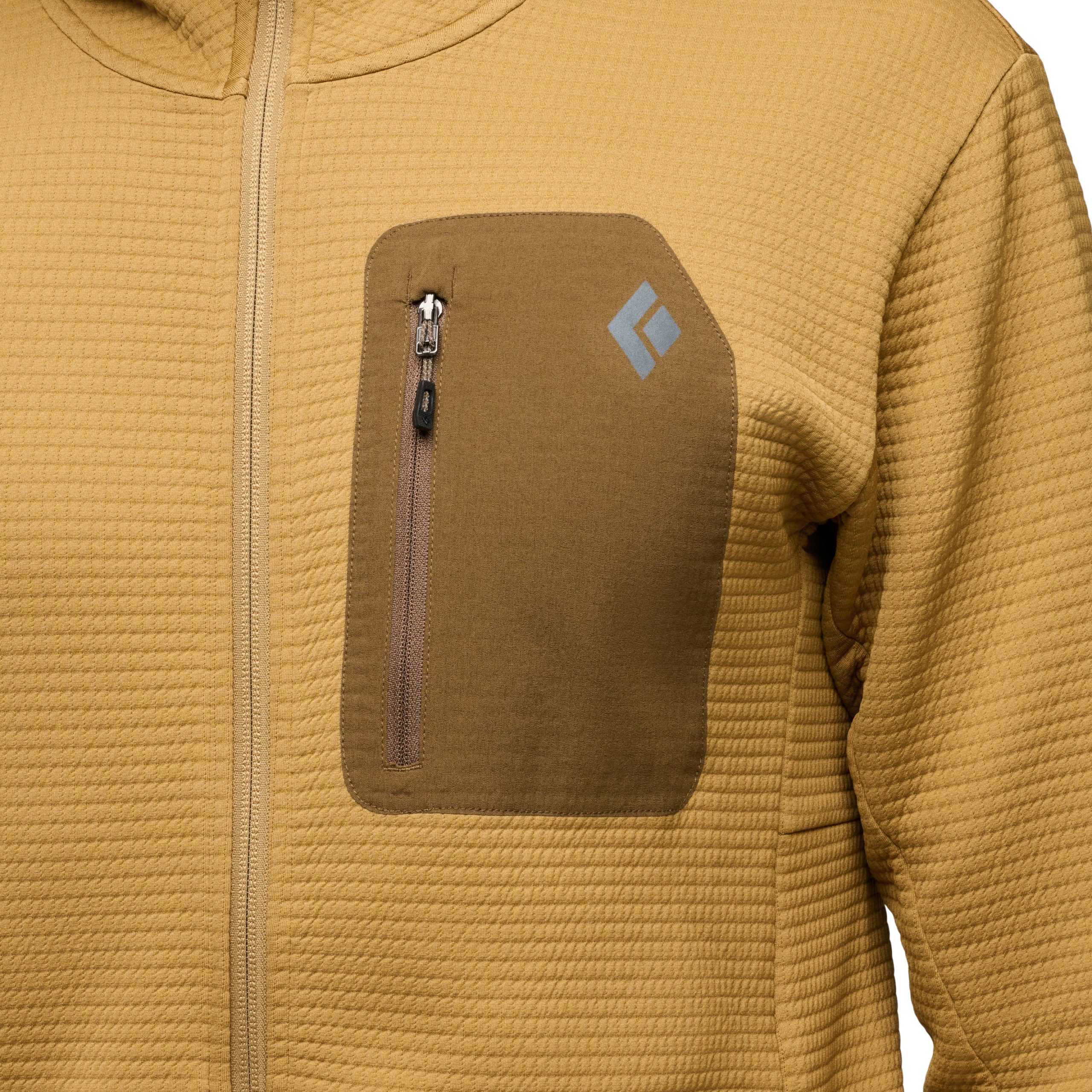 Men's Diverge Full Zip Hoody - Image 4