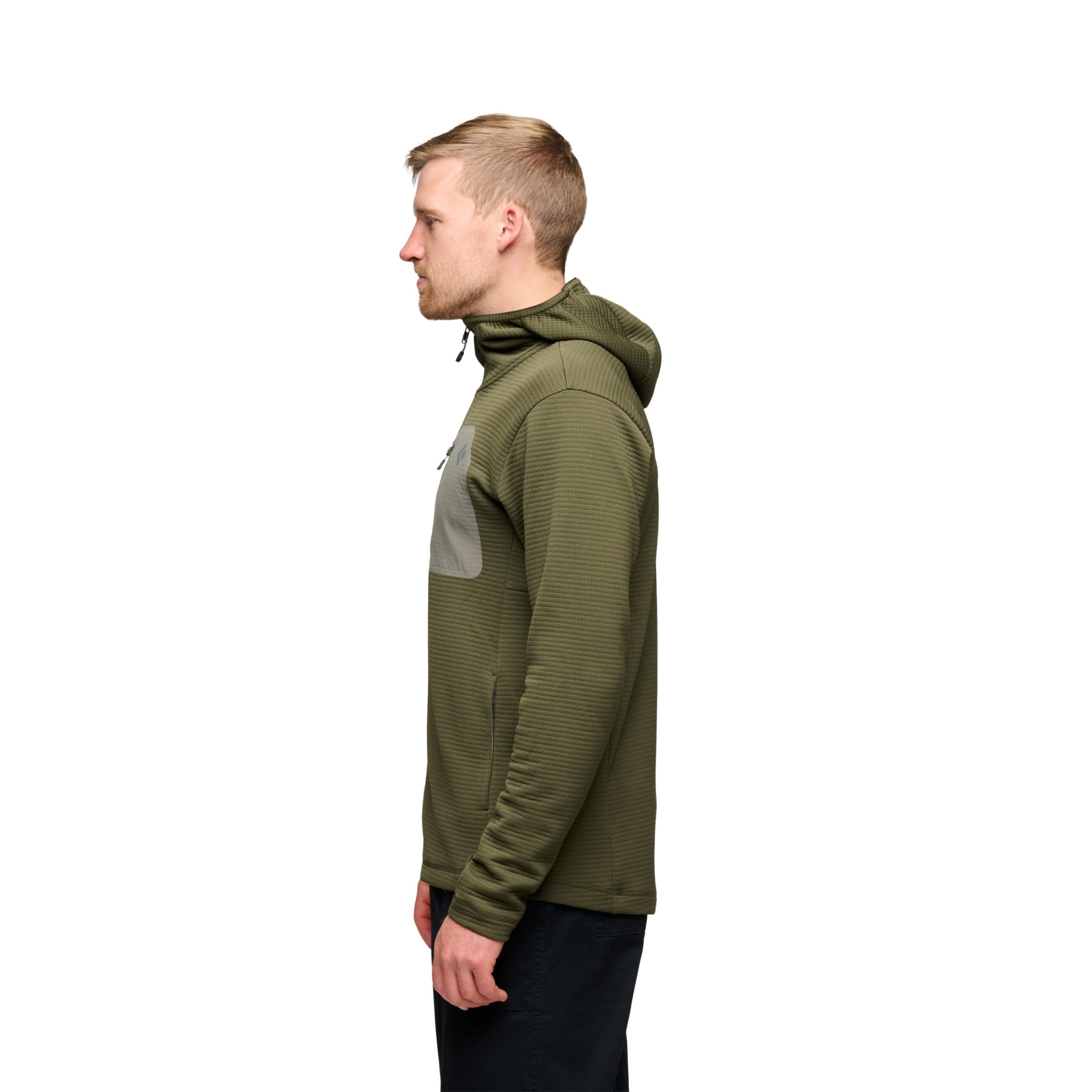 Men's Diverge Full Zip Hoody - Image 8