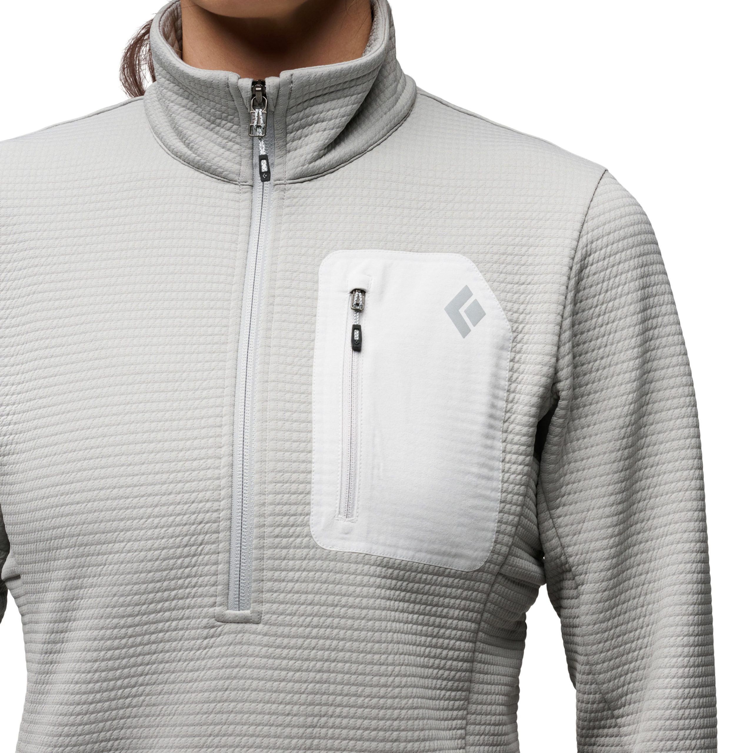 Women's Diverge Half Zip Jacket - Image 5