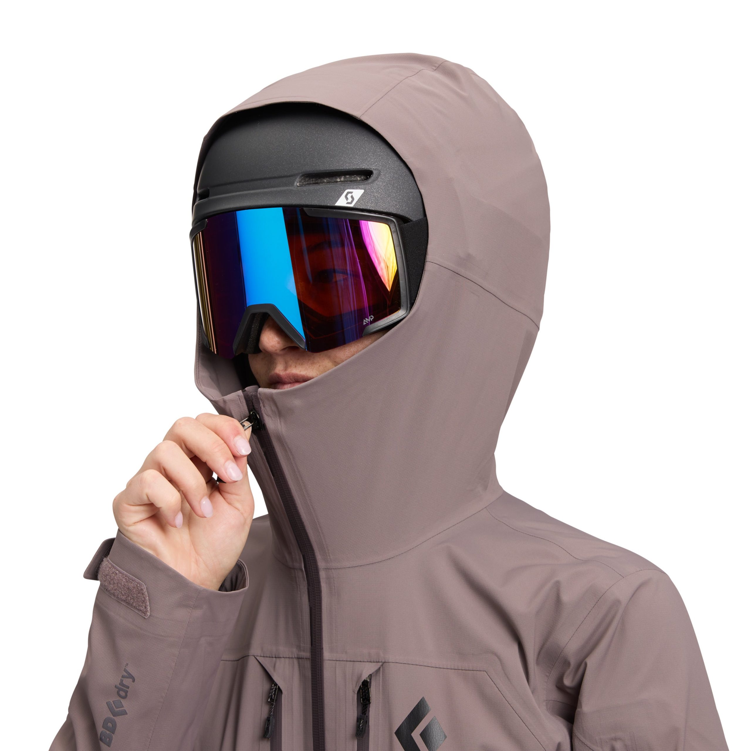 Women's Recon LT Stretch Shell - Image 7