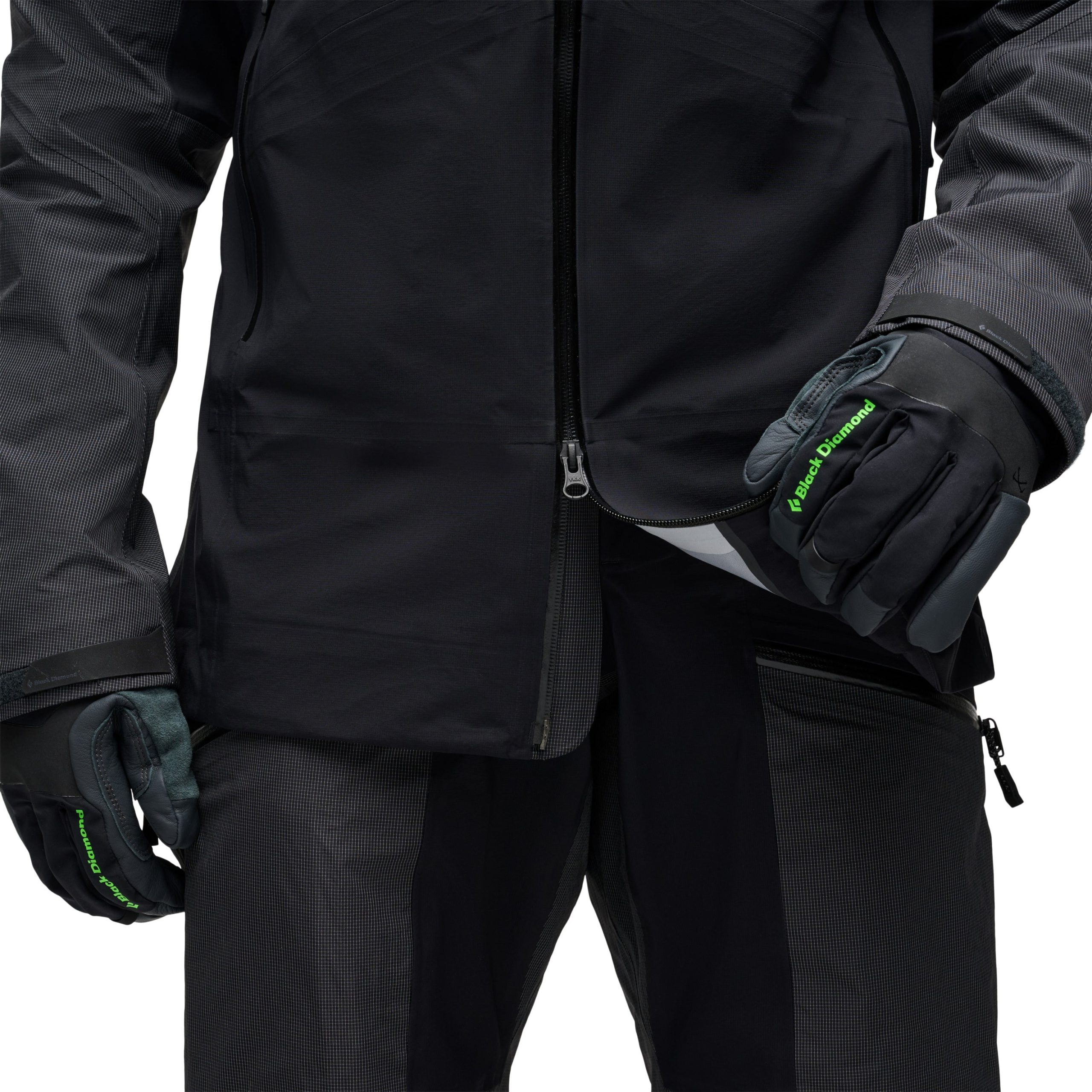 Men's Mission Alpine Shell - Image 9