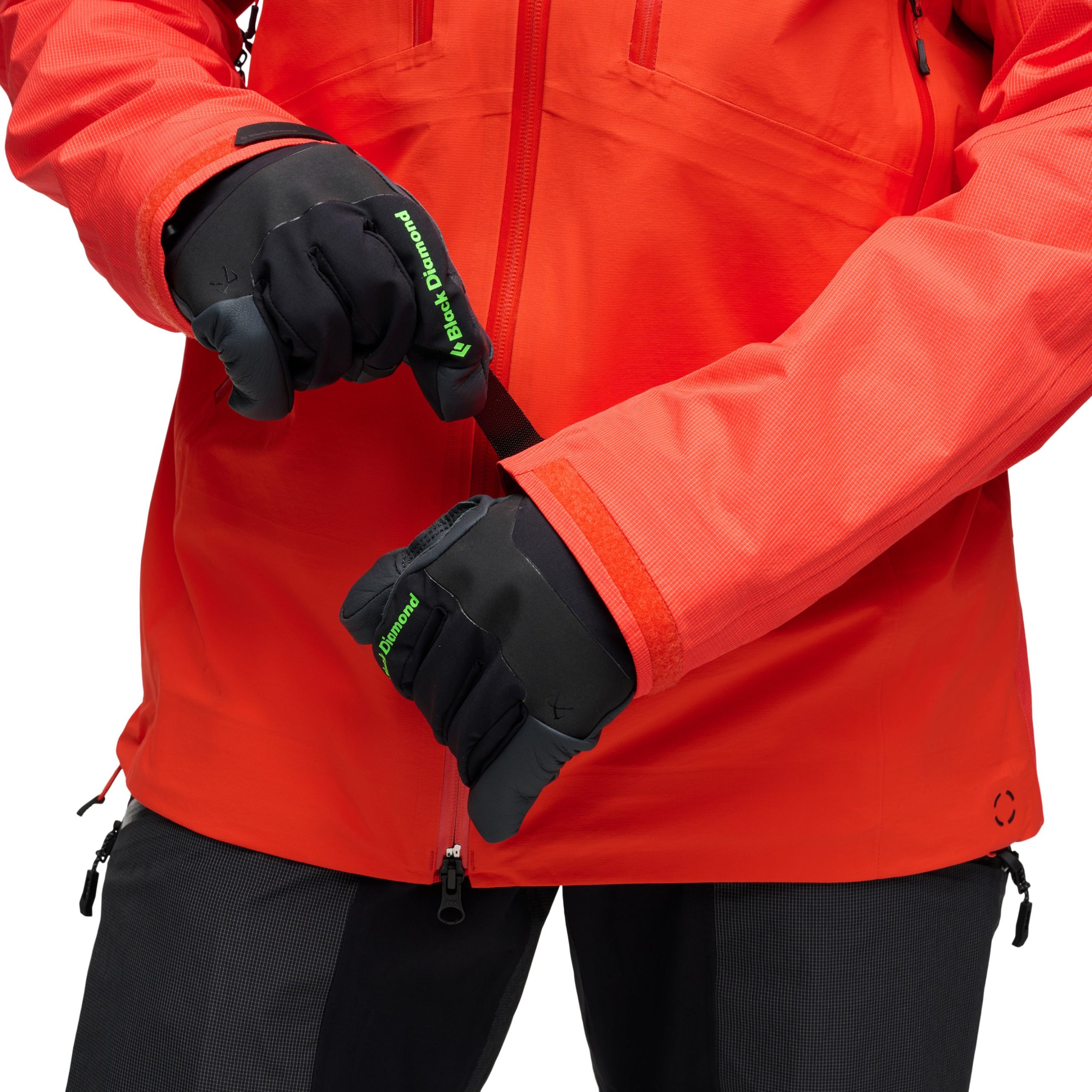 Men's Mission Alpine Shell - Image 22