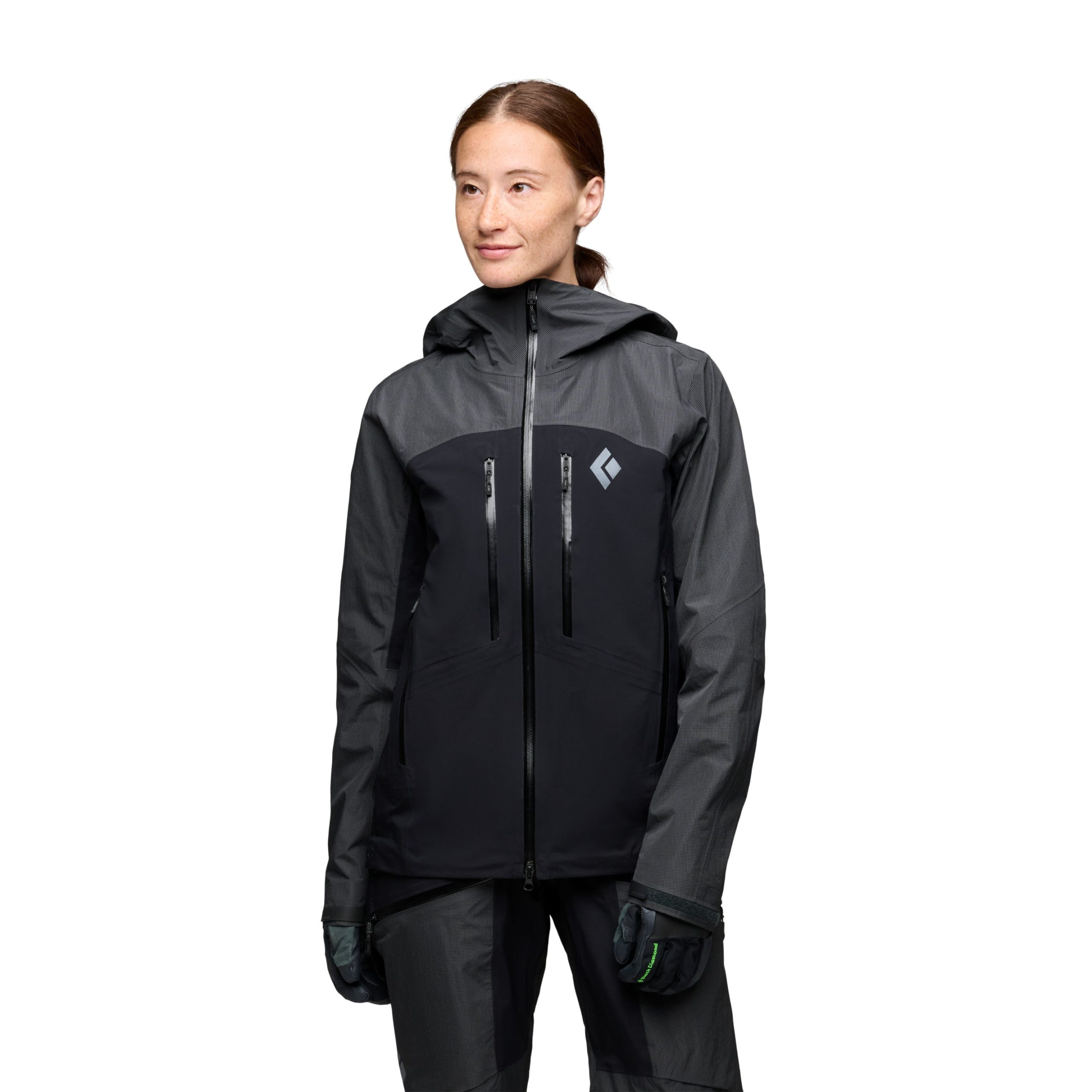 Women's Mission Alpine Shell - Image 12