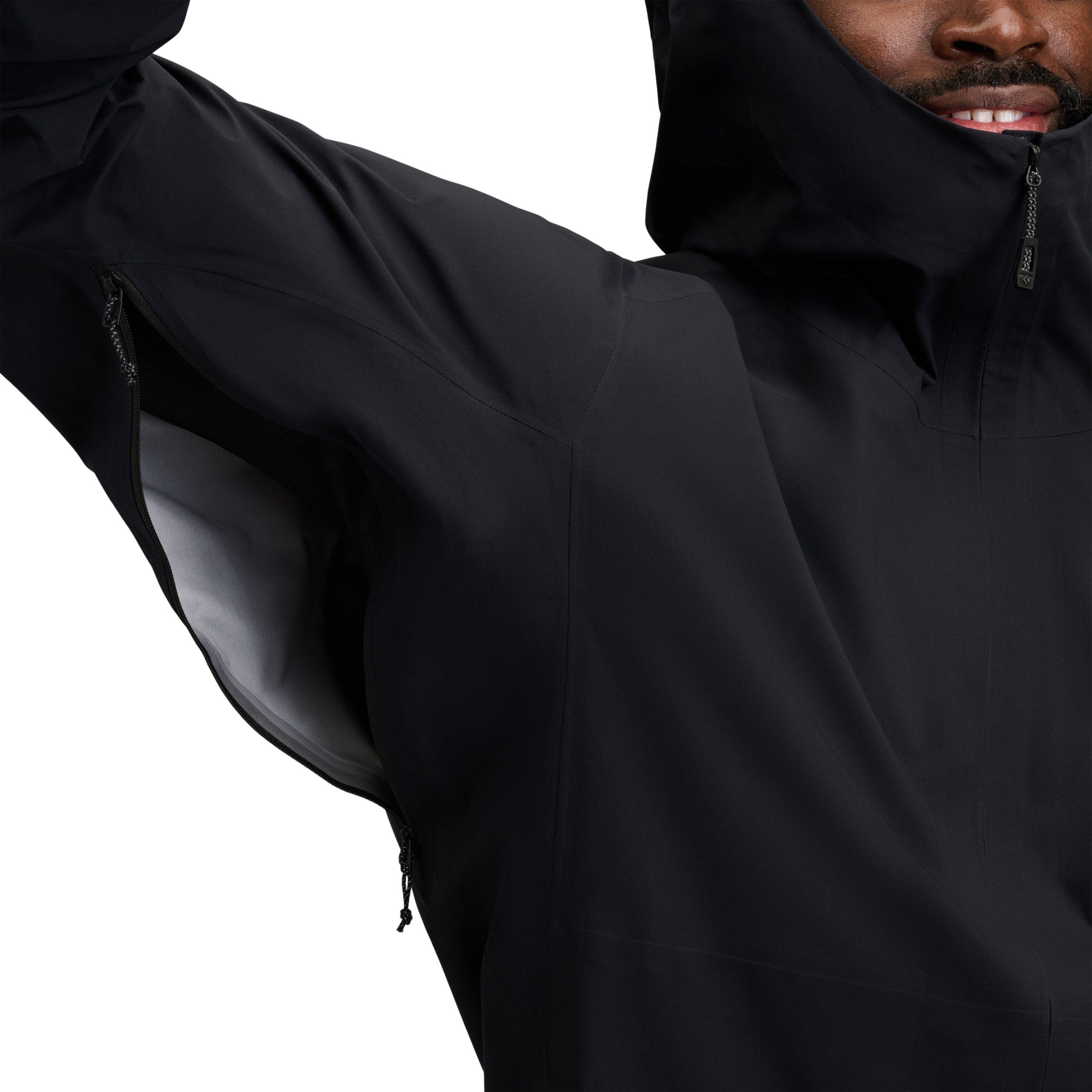 Men's Strataline Stretch Shell - Image 7