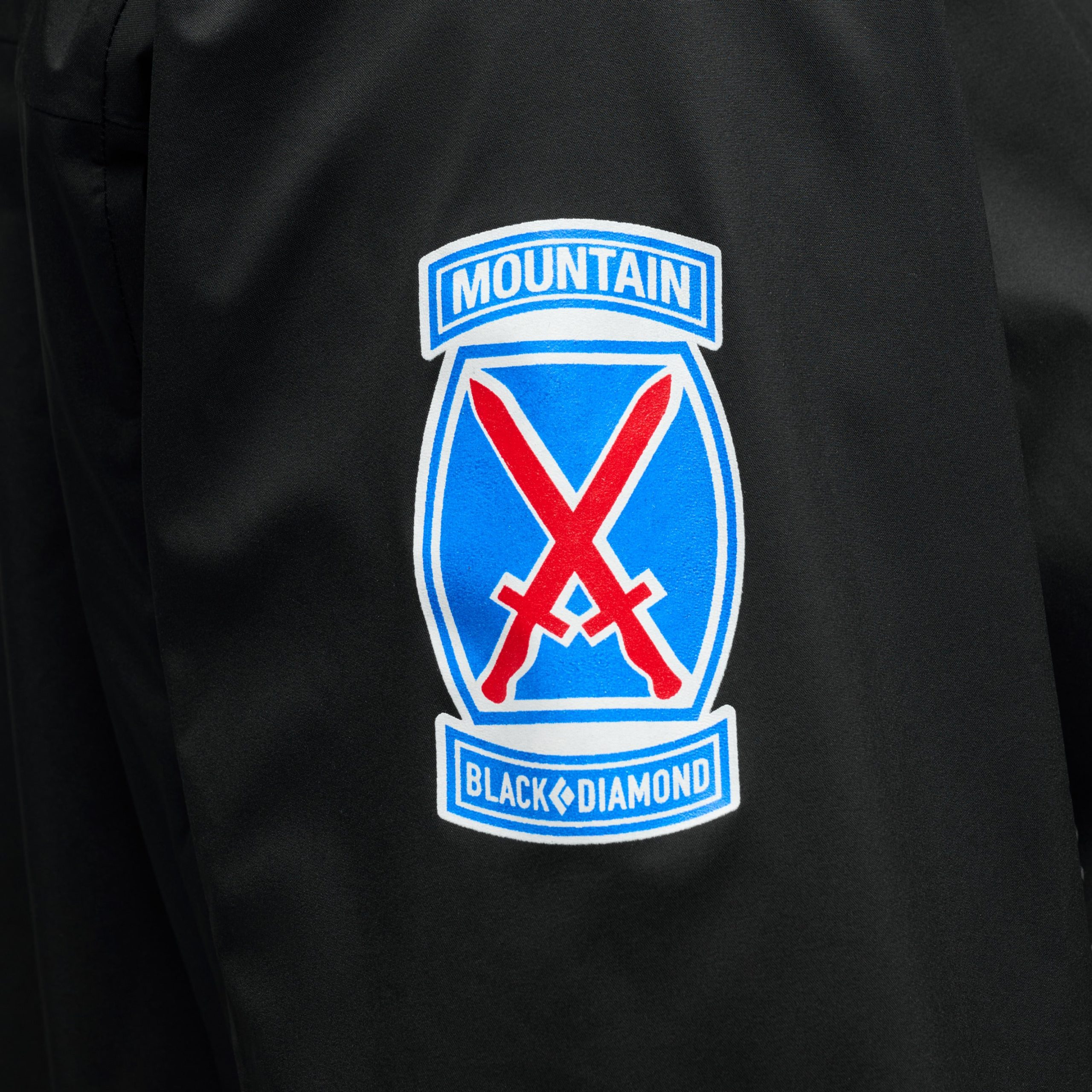 Women's Fineline Stretch Shell 10th Mountain - Image 5