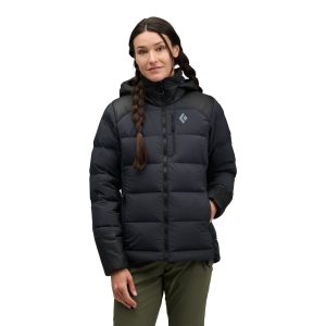 Women's Mission Down 3000 m Hoody