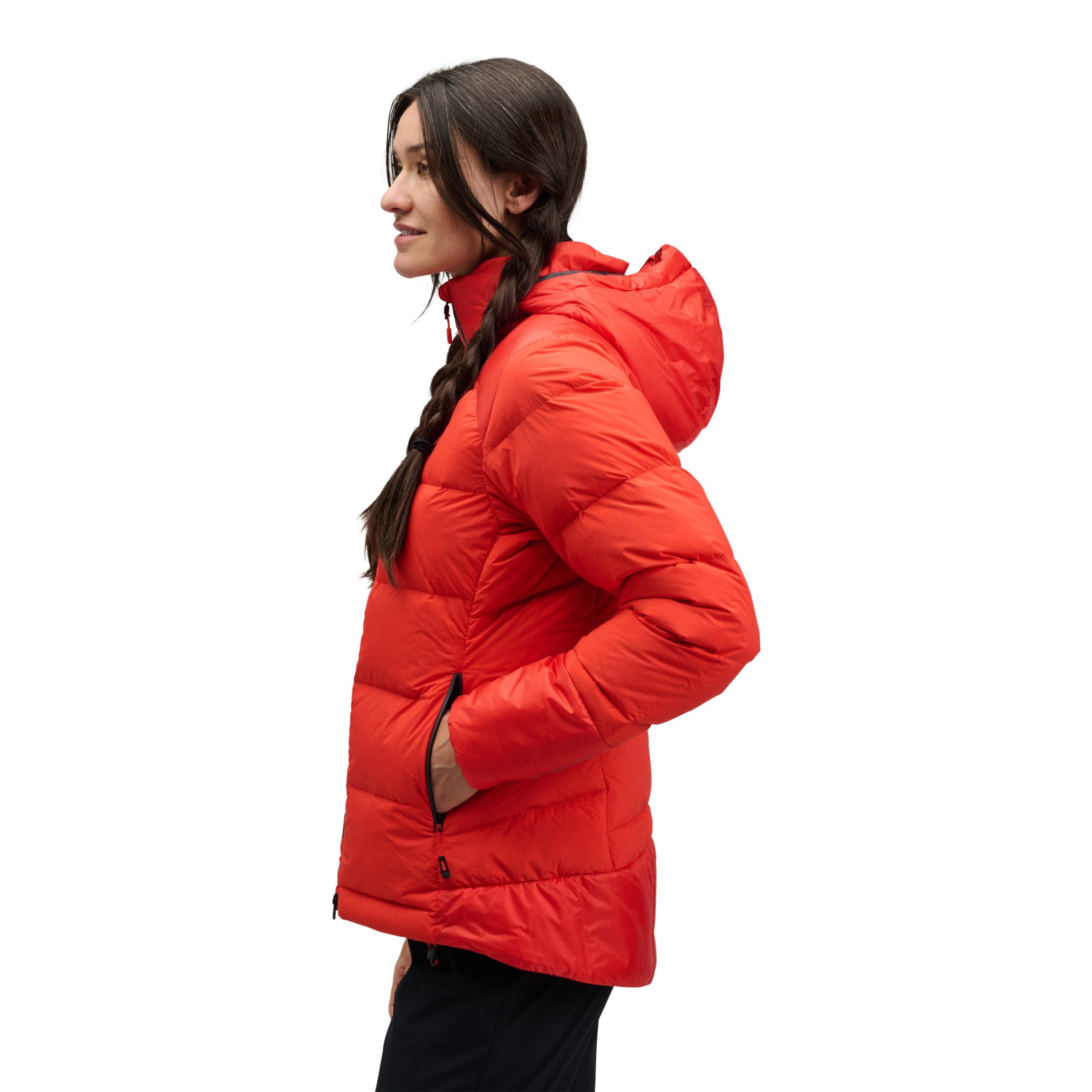 Women's Mission Down 3000 m Hoody - Image 20