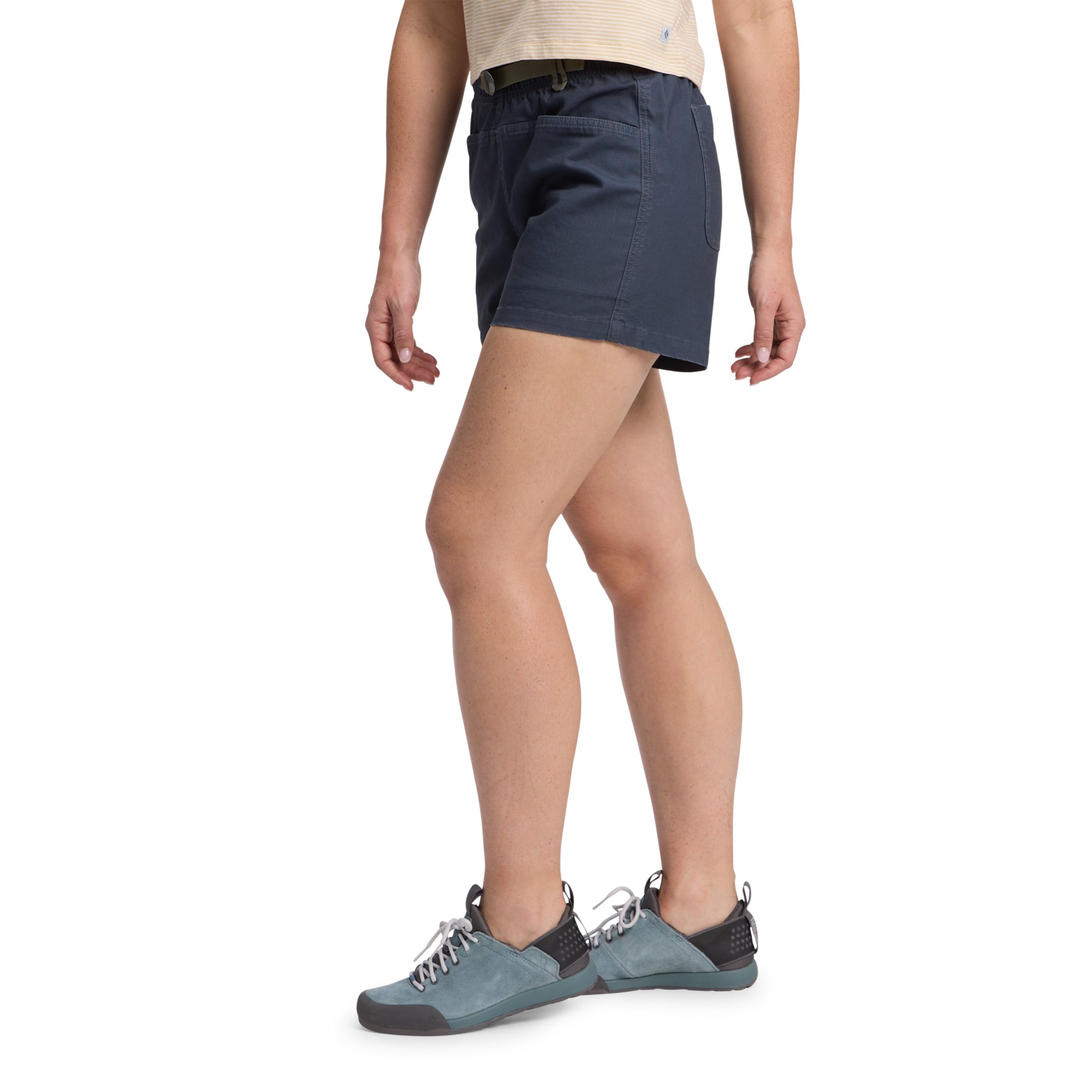 Women's Ethos Shorts - Image 2