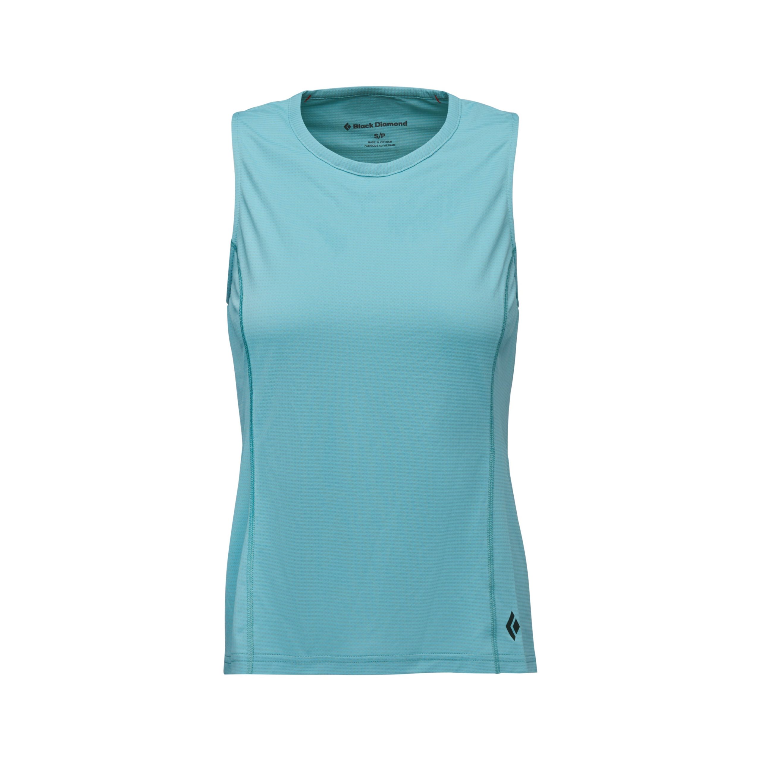 Women's Distance Tech Tank - Image 12