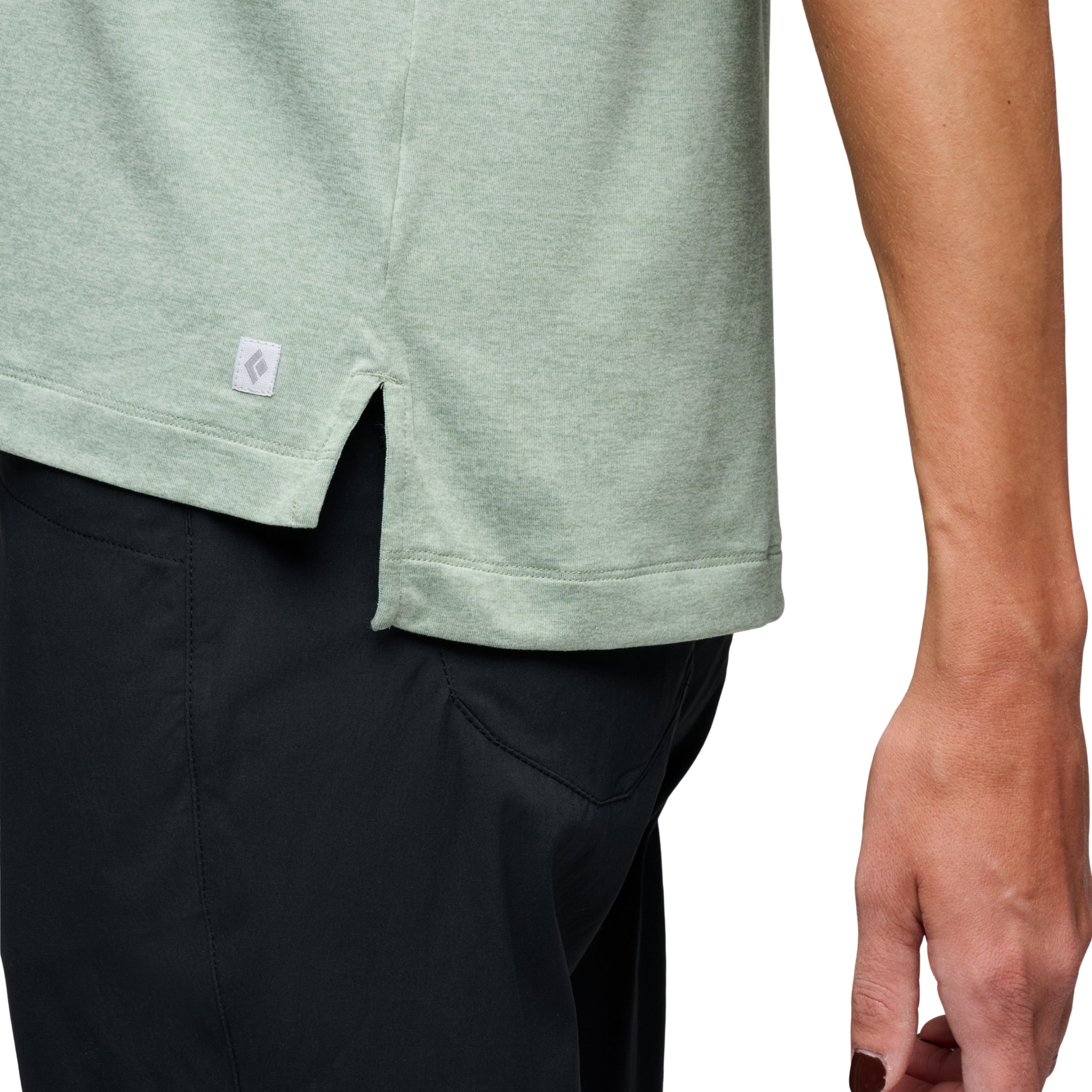 Women's Circuit Short Sleeve Tee Long - Image 8