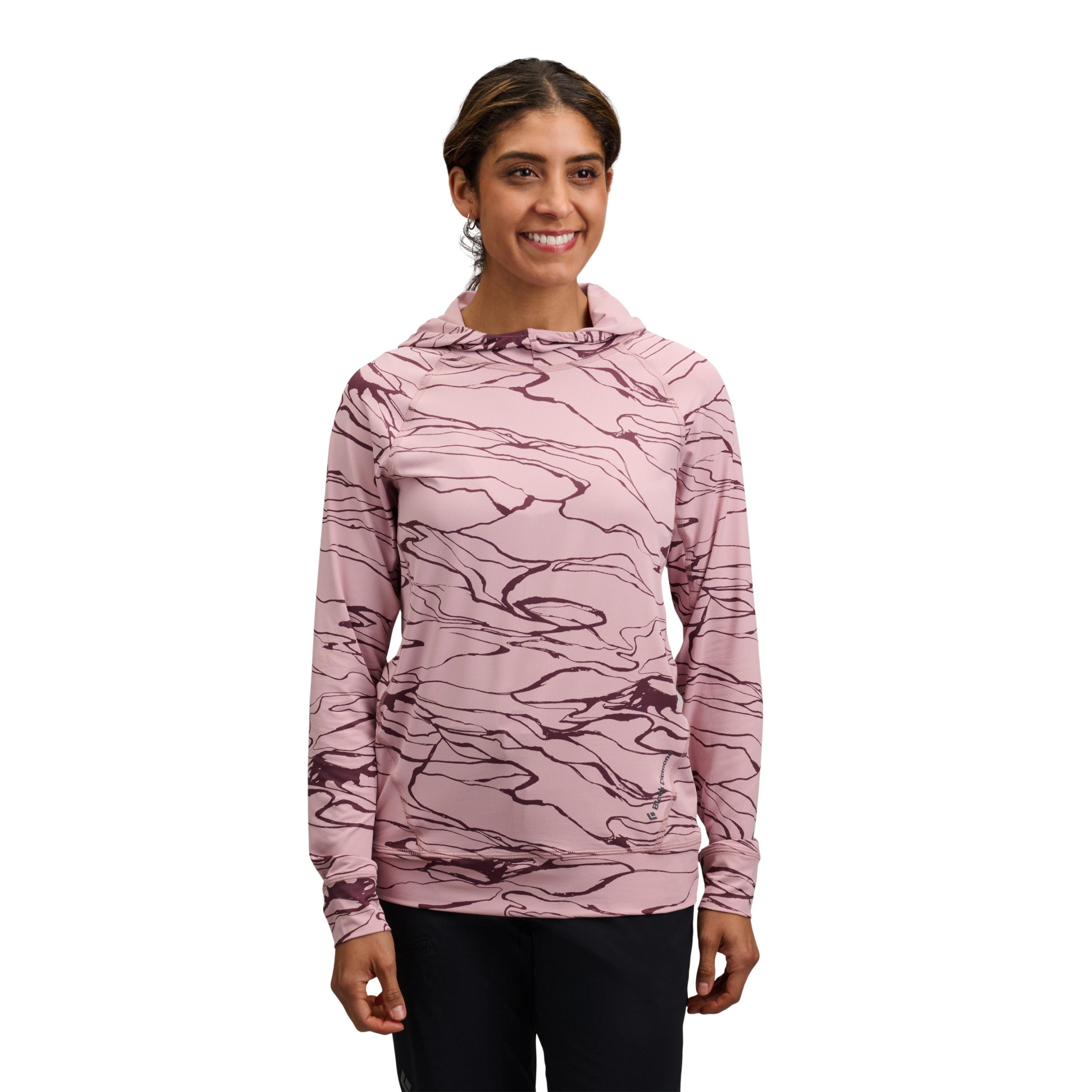 Women's Alpenglow Hoody