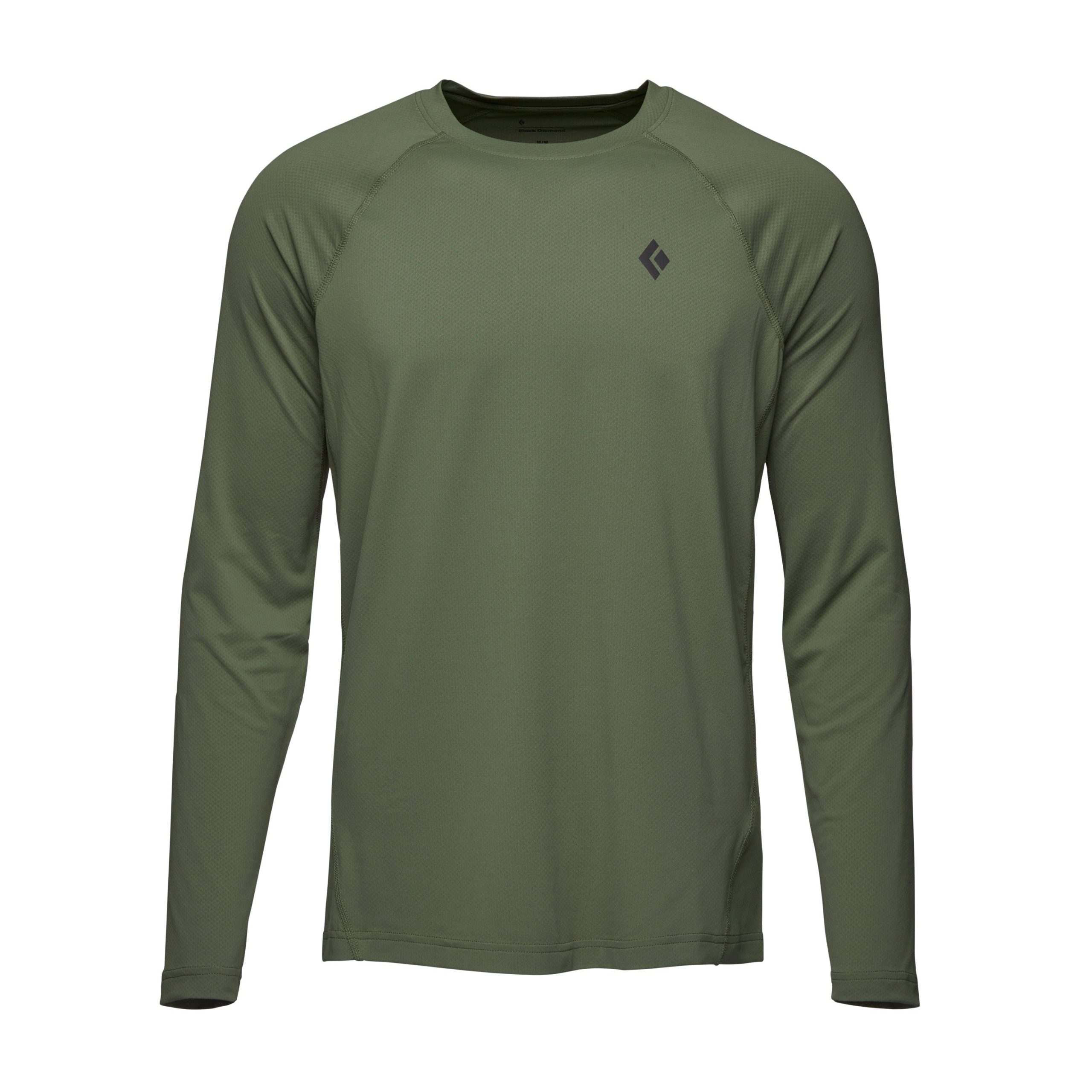 Men's Alpenglow Long Sleeve Crew - Image 11