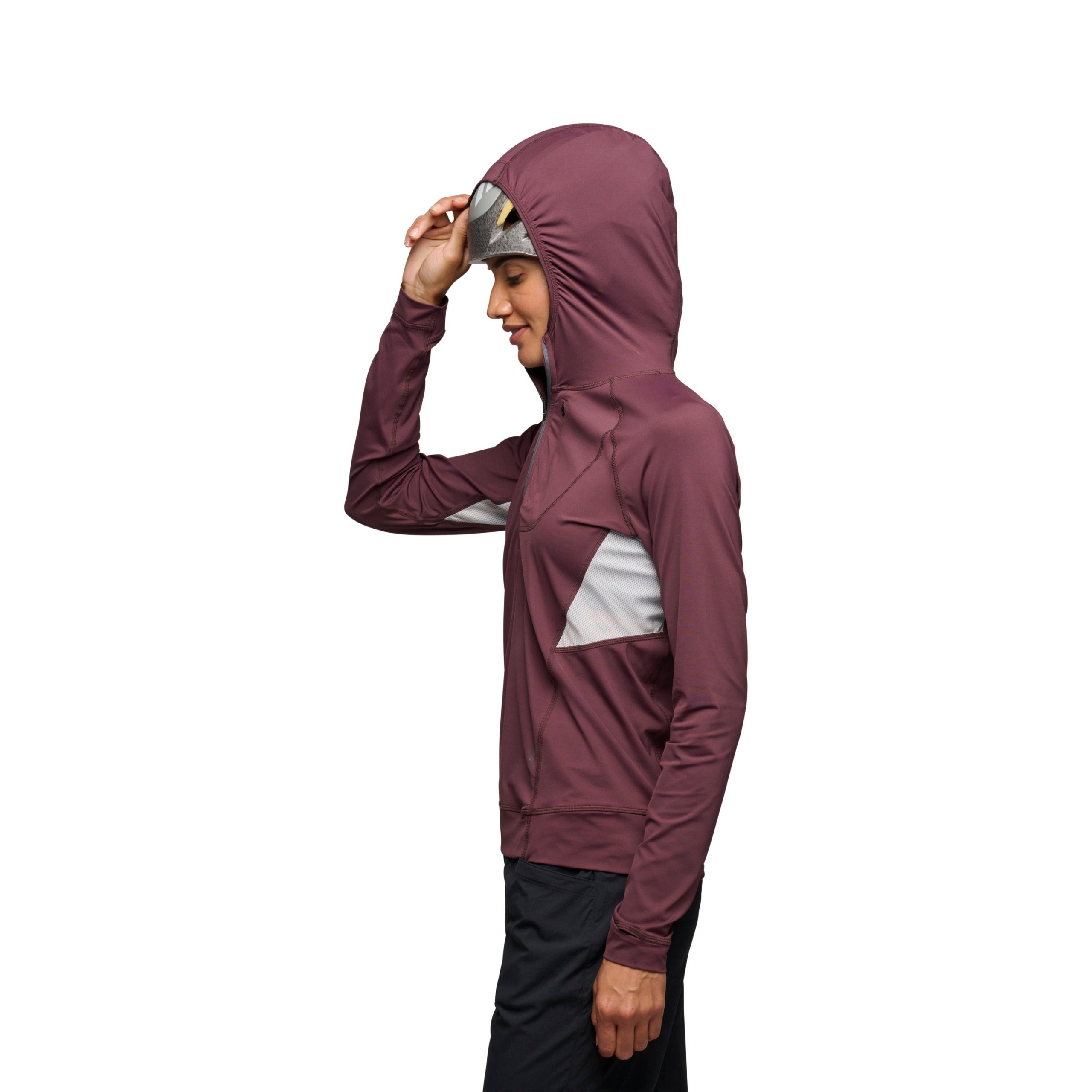 Women's Alpenglow Pro Hoody - Image 18