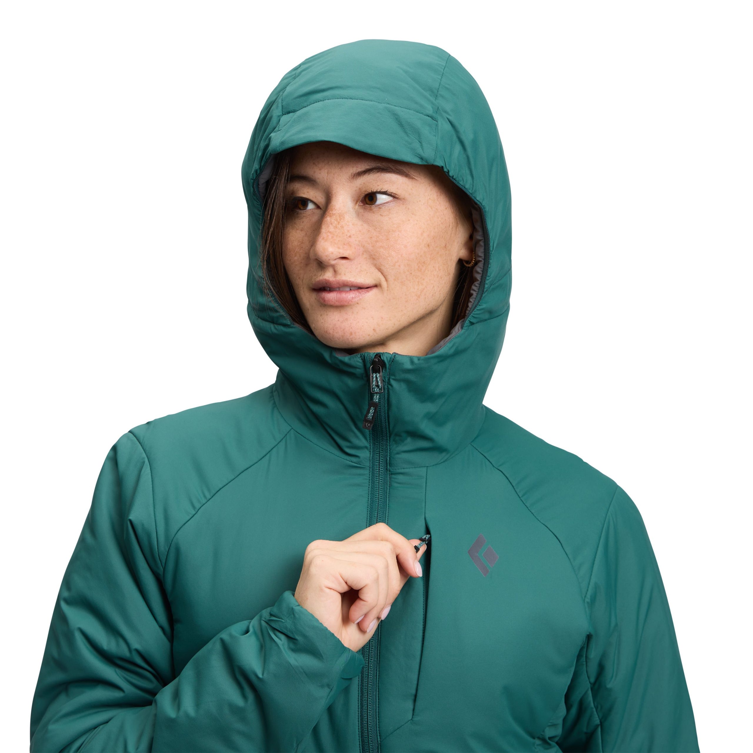Women's First Light 2.0 Stretch Hoody - Image 8