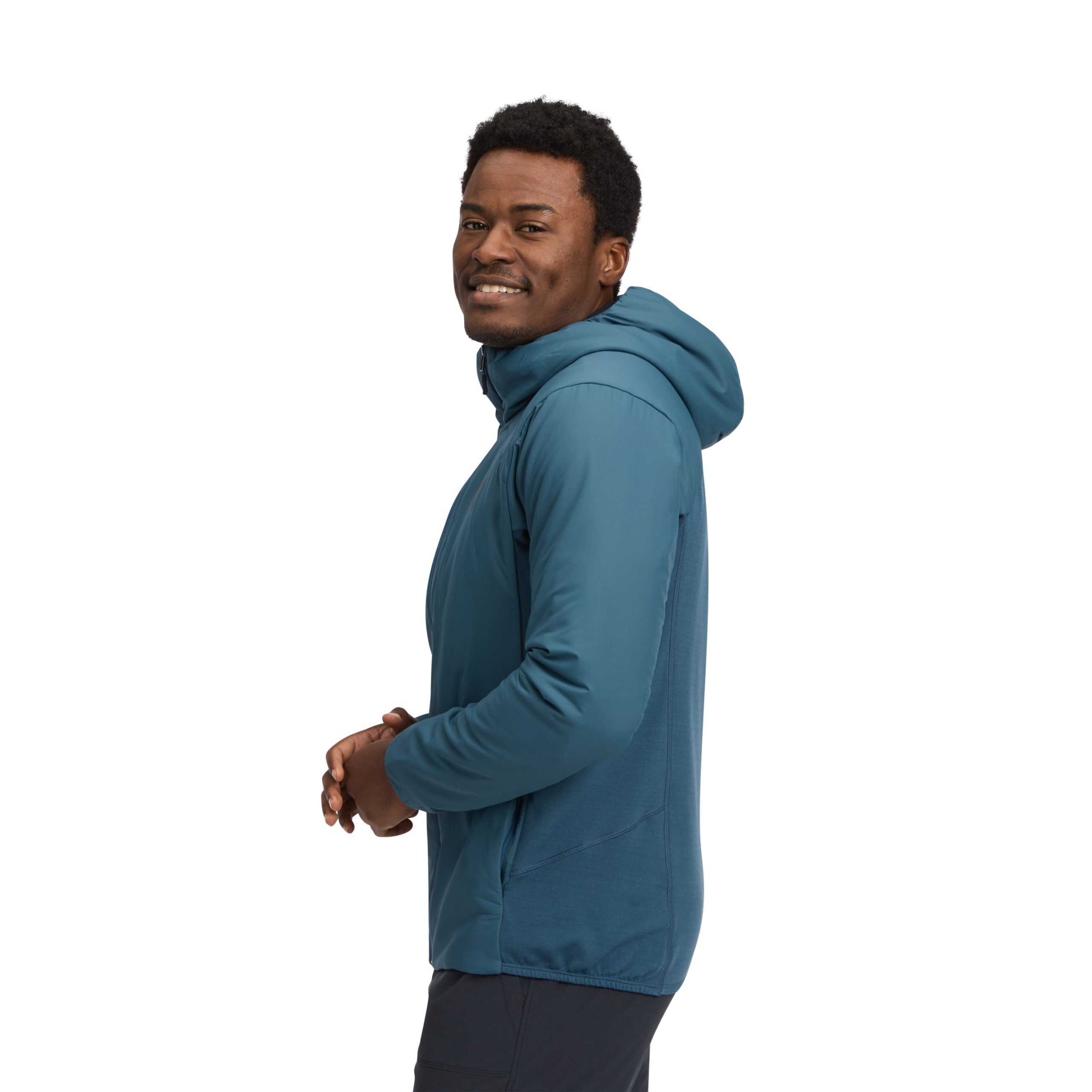 Men's First Light 1.0 Stretch Hoody - Past Season - Image 20