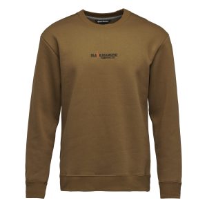 Men's Heritage Wordmark Crewneck