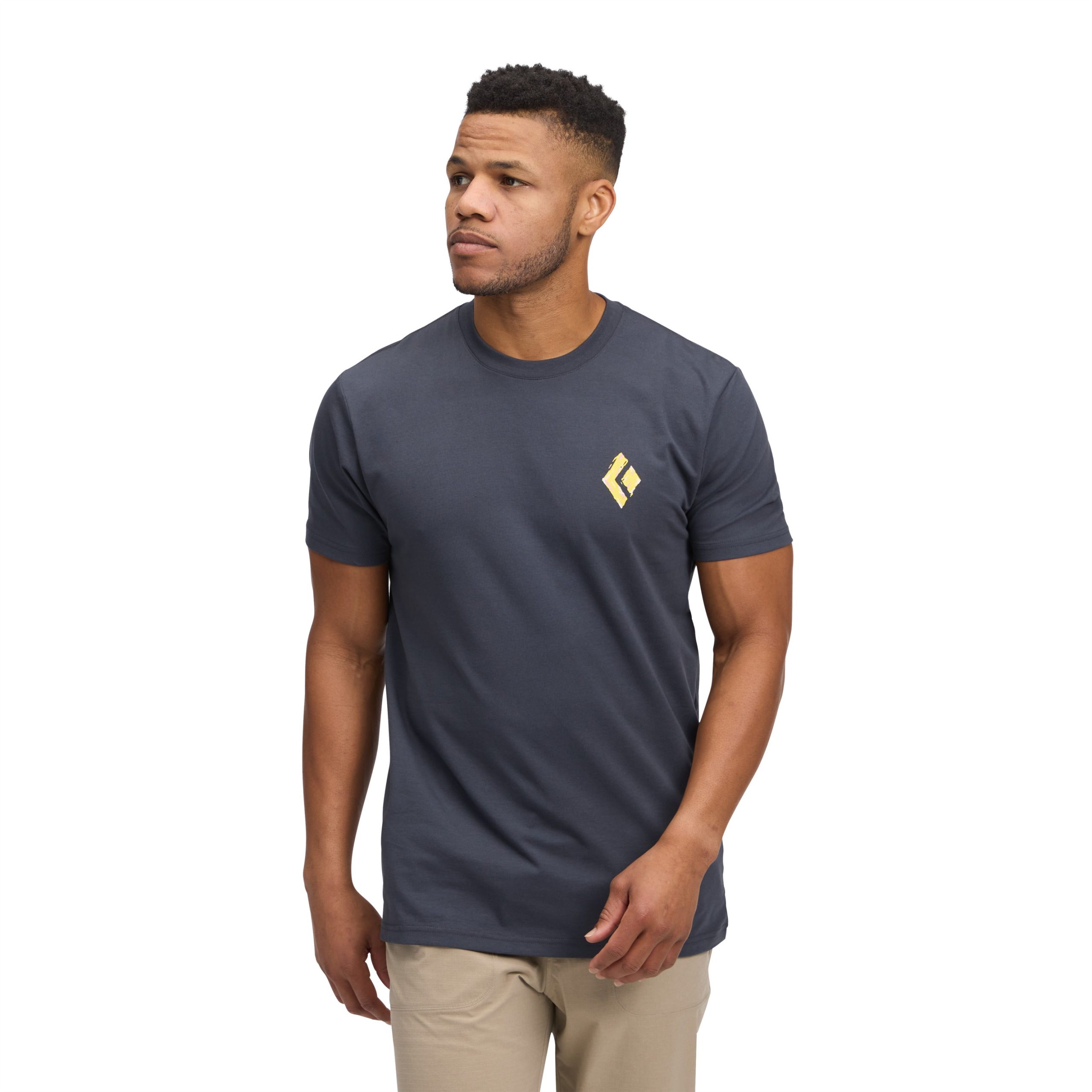 Men's Shredded Short Sleeve Tee - Image 8