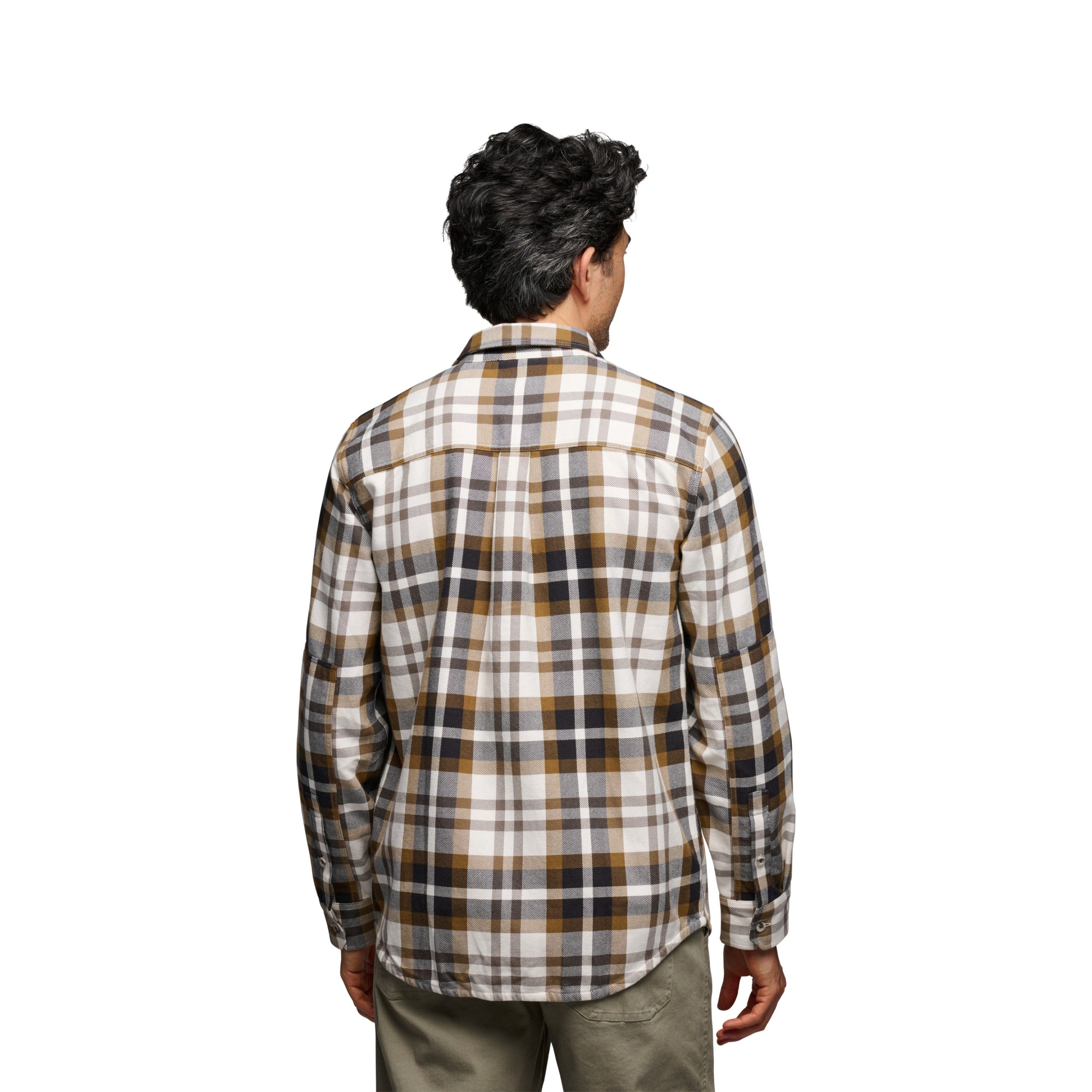 Men's Project Twill Long Sleeve Shirt - Past Season - Image 8