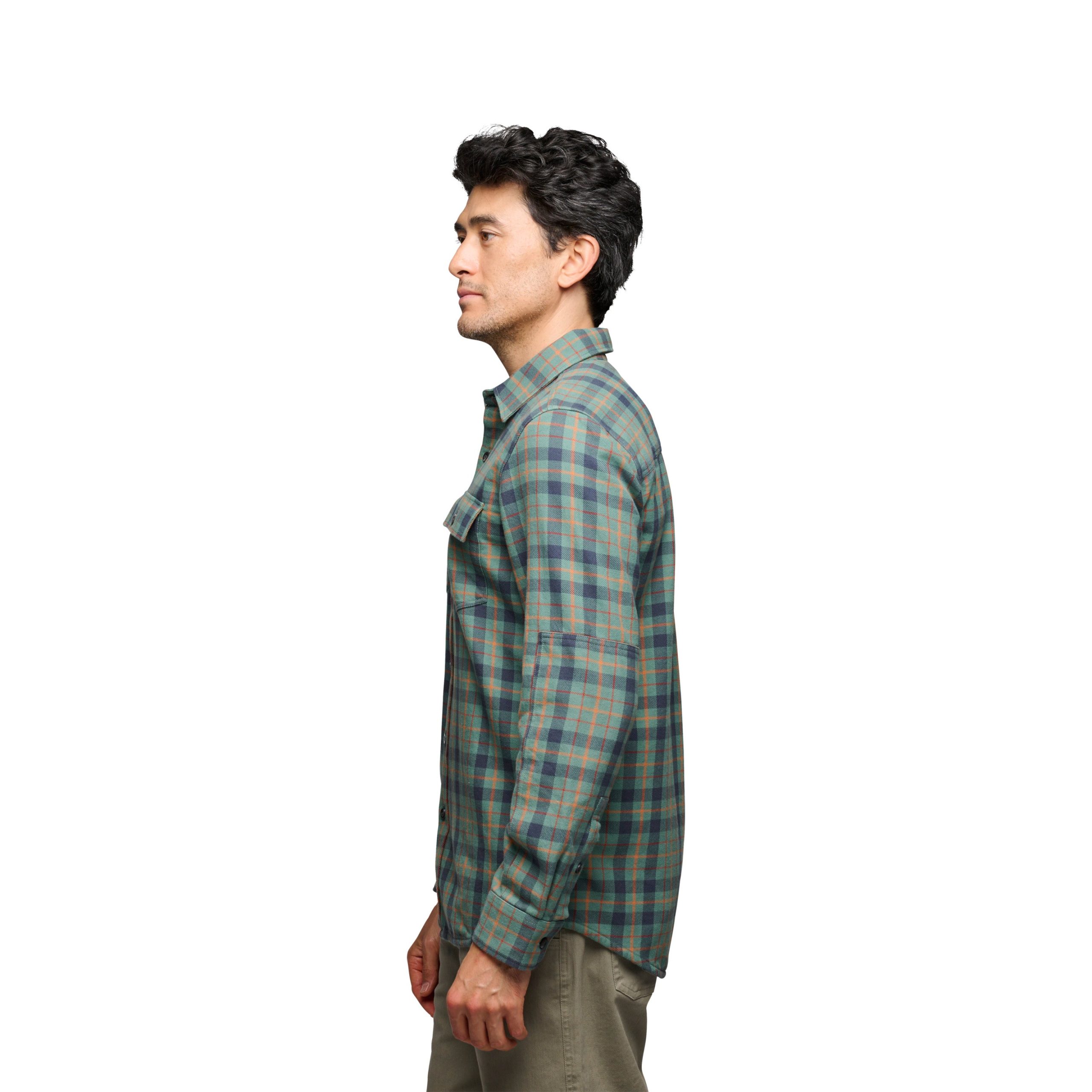 Men's Project Twill Long Sleeve Shirt - Past Season - Image 13
