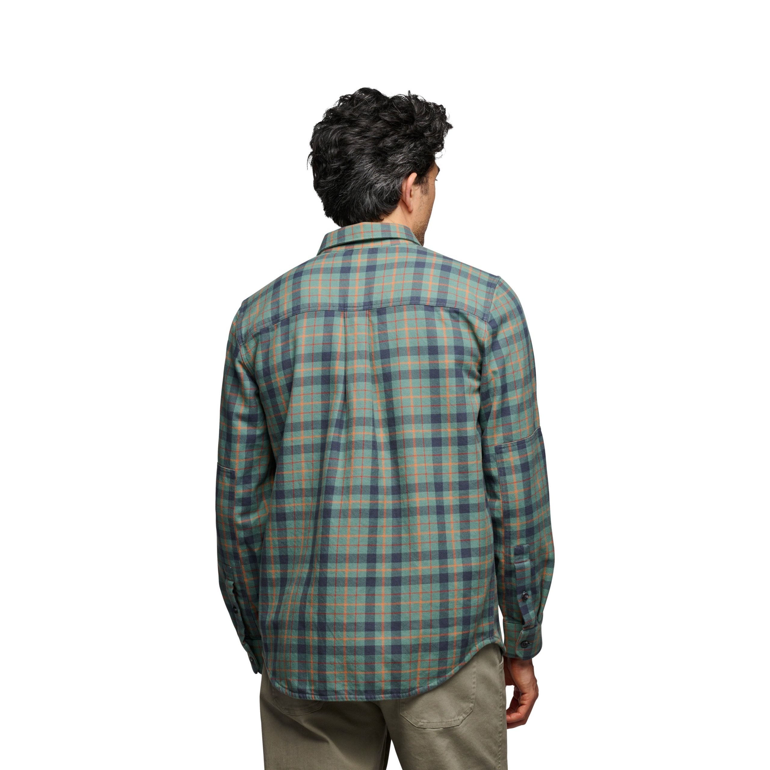 Men's Project Twill Long Sleeve Shirt - Past Season - Image 14