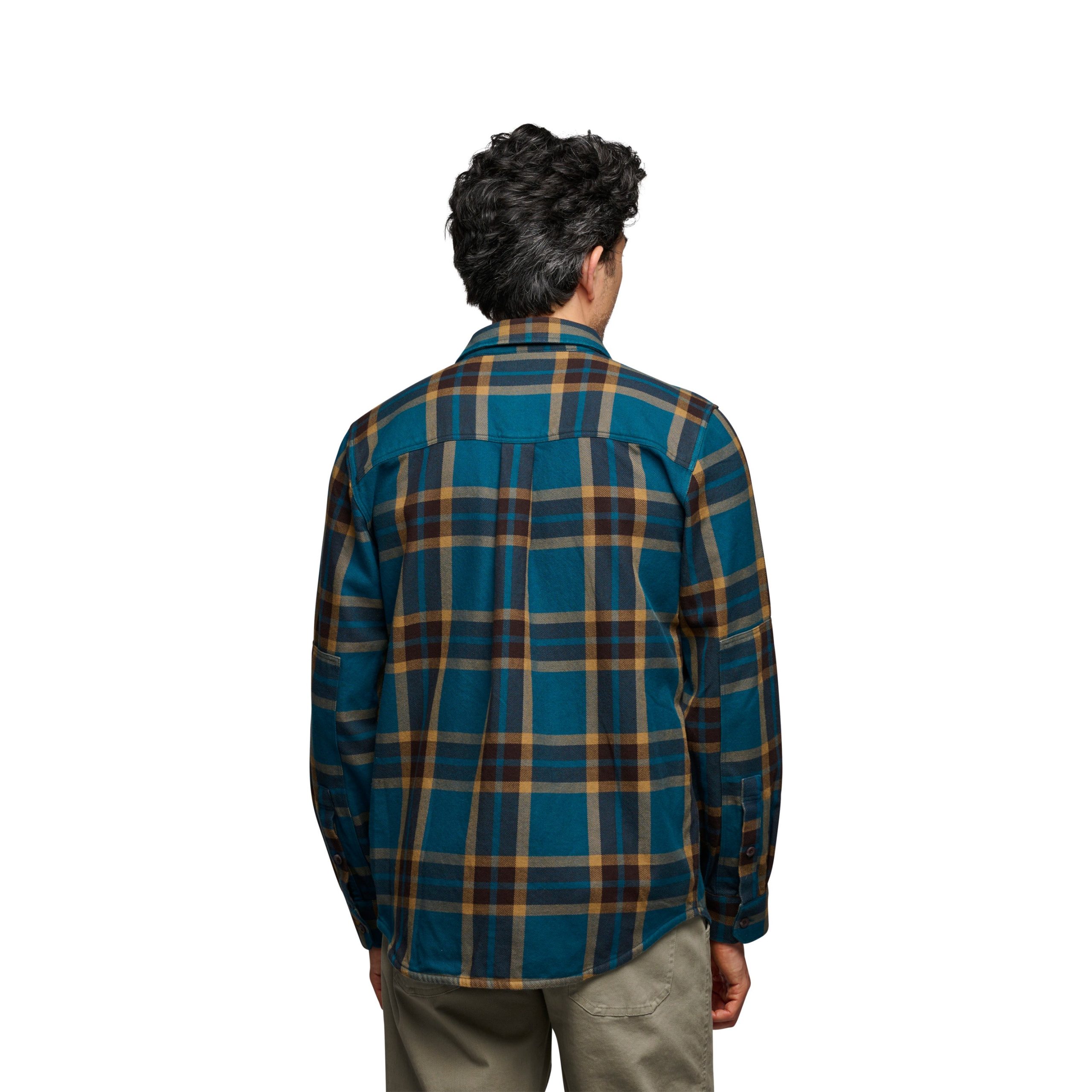 Men's Project Twill Long Sleeve Shirt - Past Season - Image 17